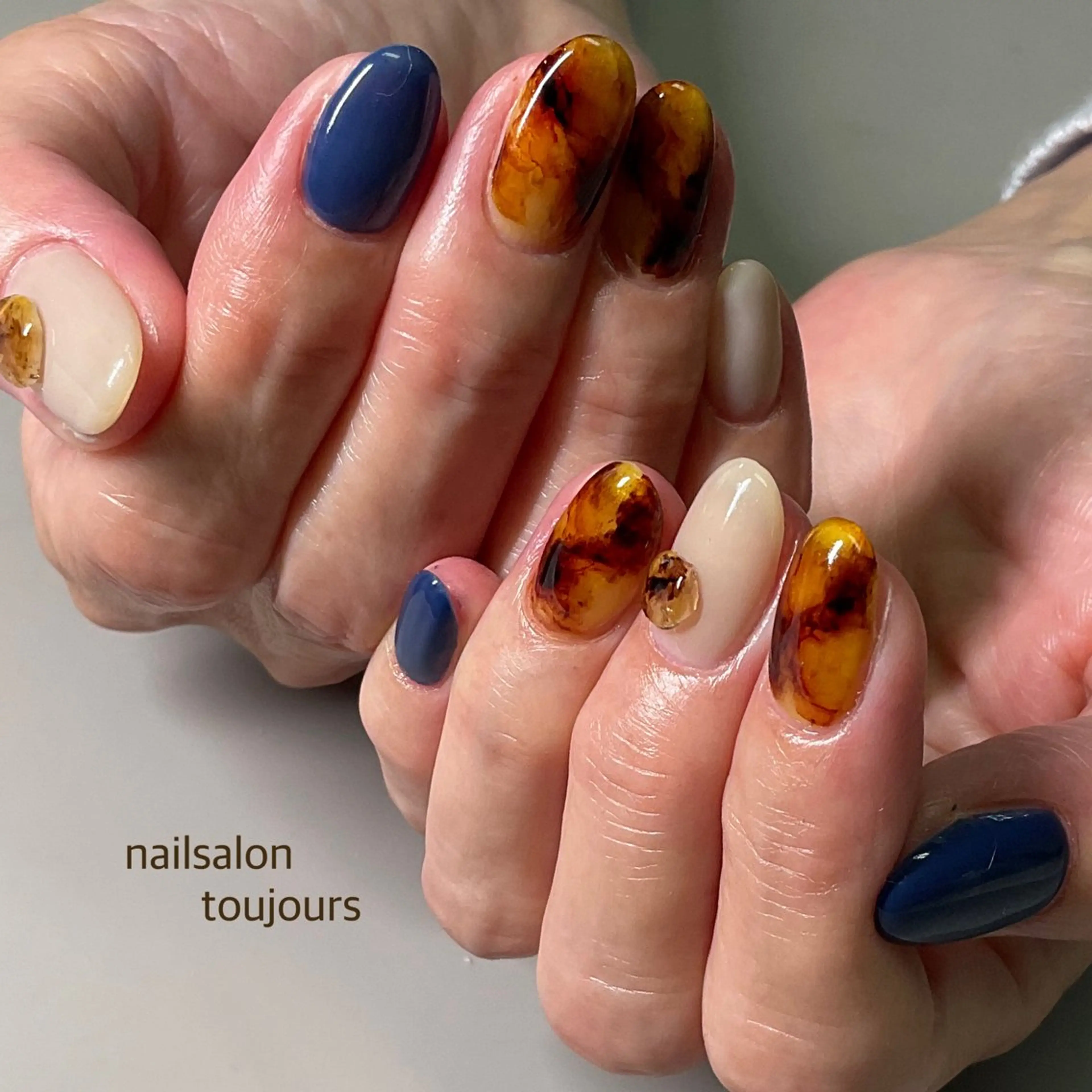 ネイル ネイルサロン トゥジュールのネイルデザイン