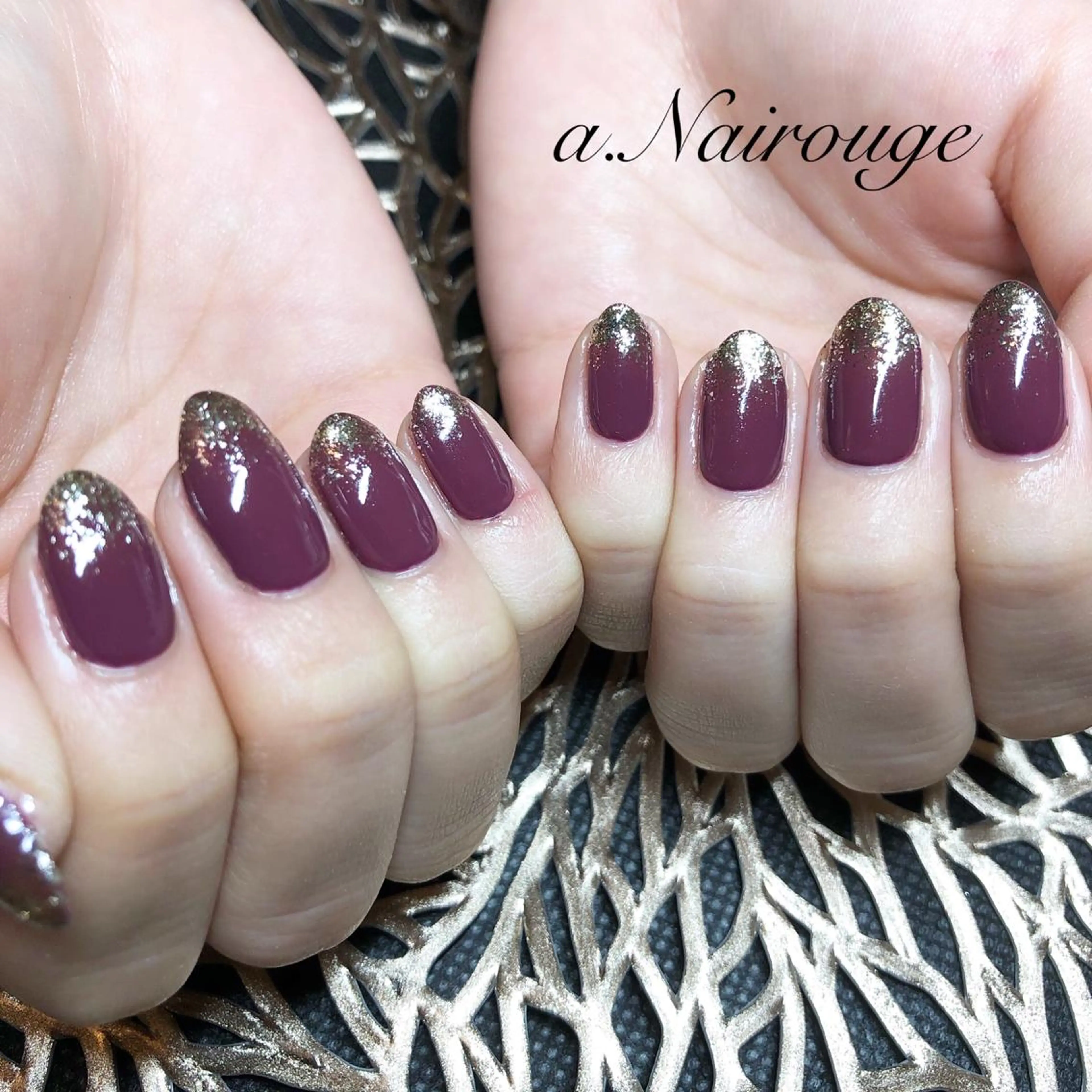 ネイル Nail salon REIRISのネイルデザイン