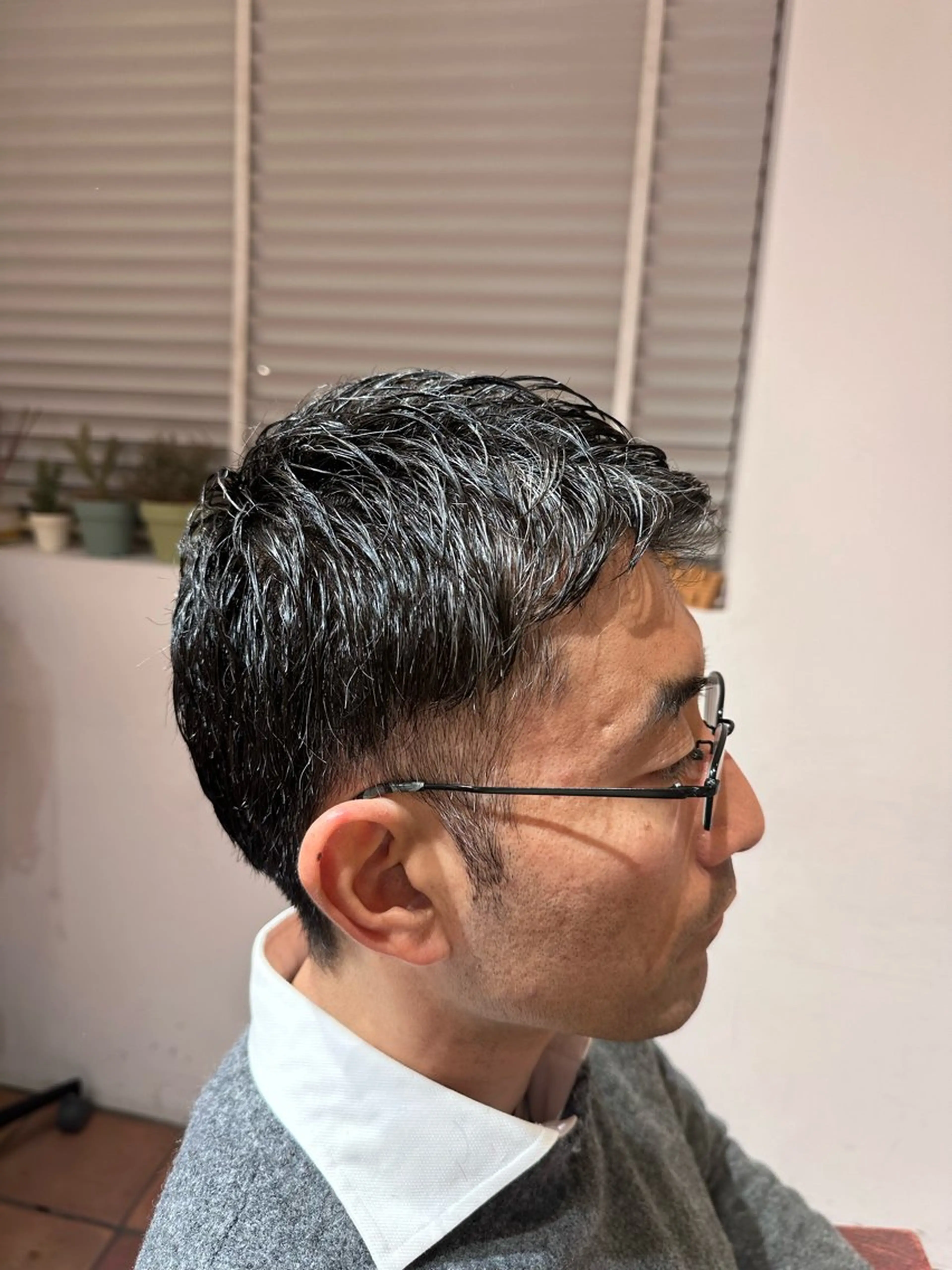 メンズ Rio:mist / kiriのヘアスタイル