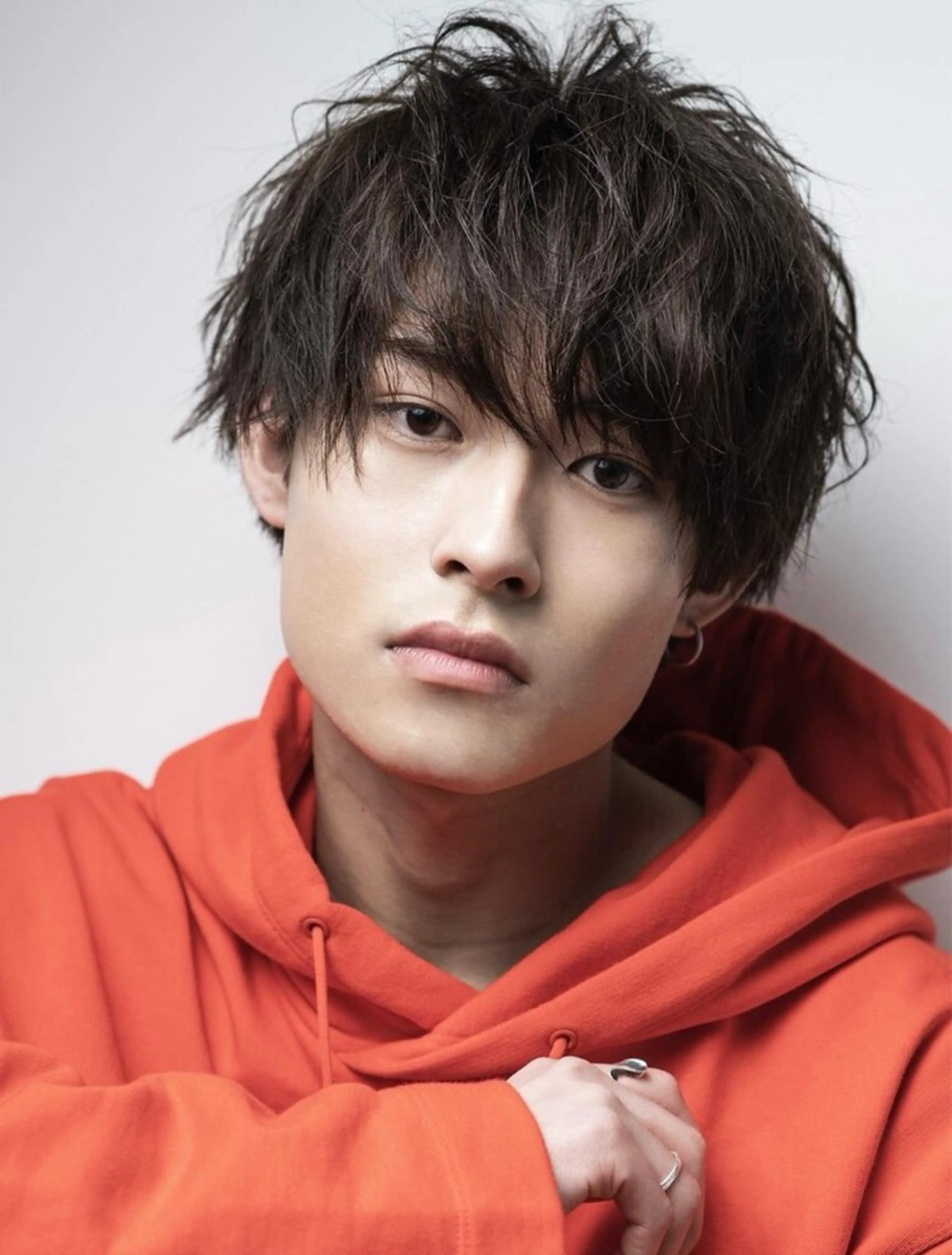 メンズ Agu Karenのヘアスタイル