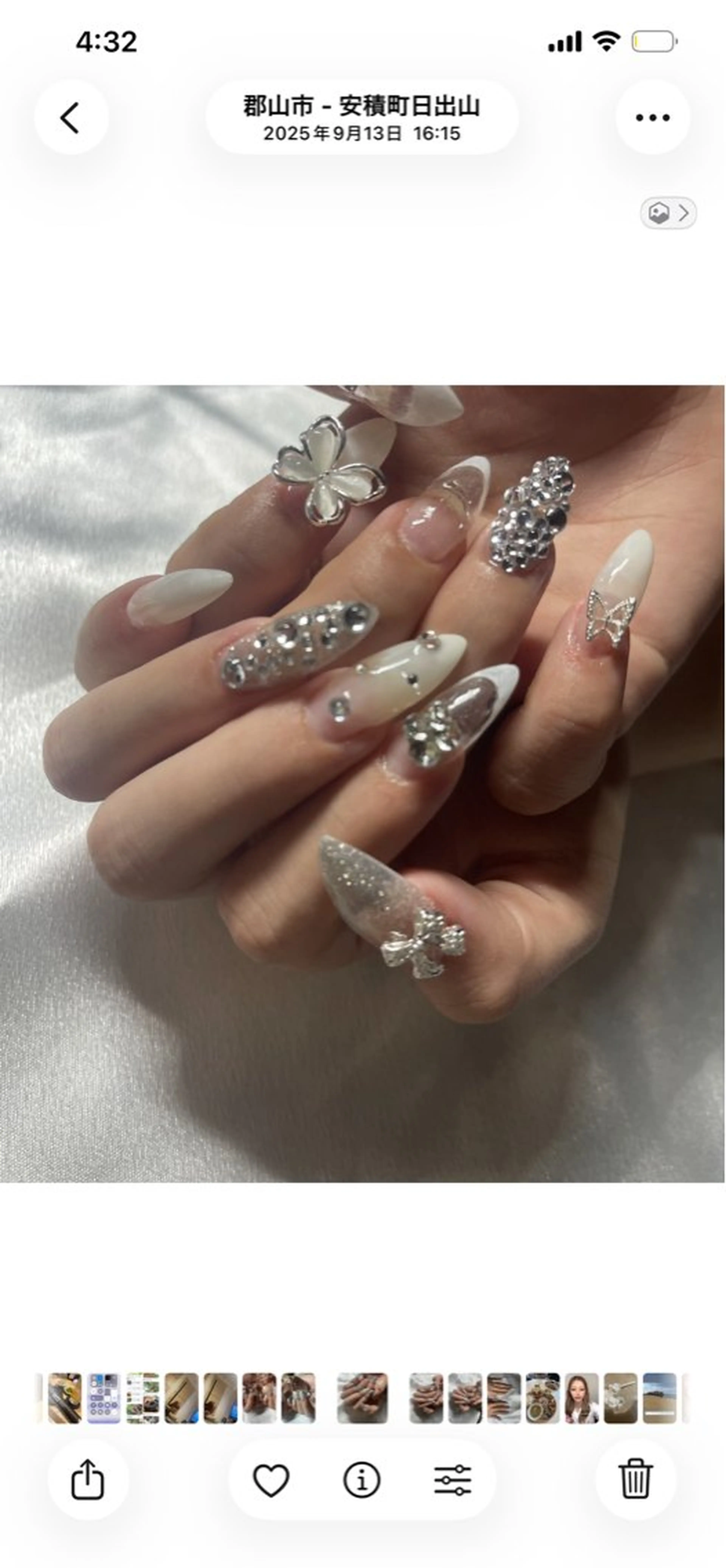 ネイル 🦄Lafeli Nailのネイルデザイン