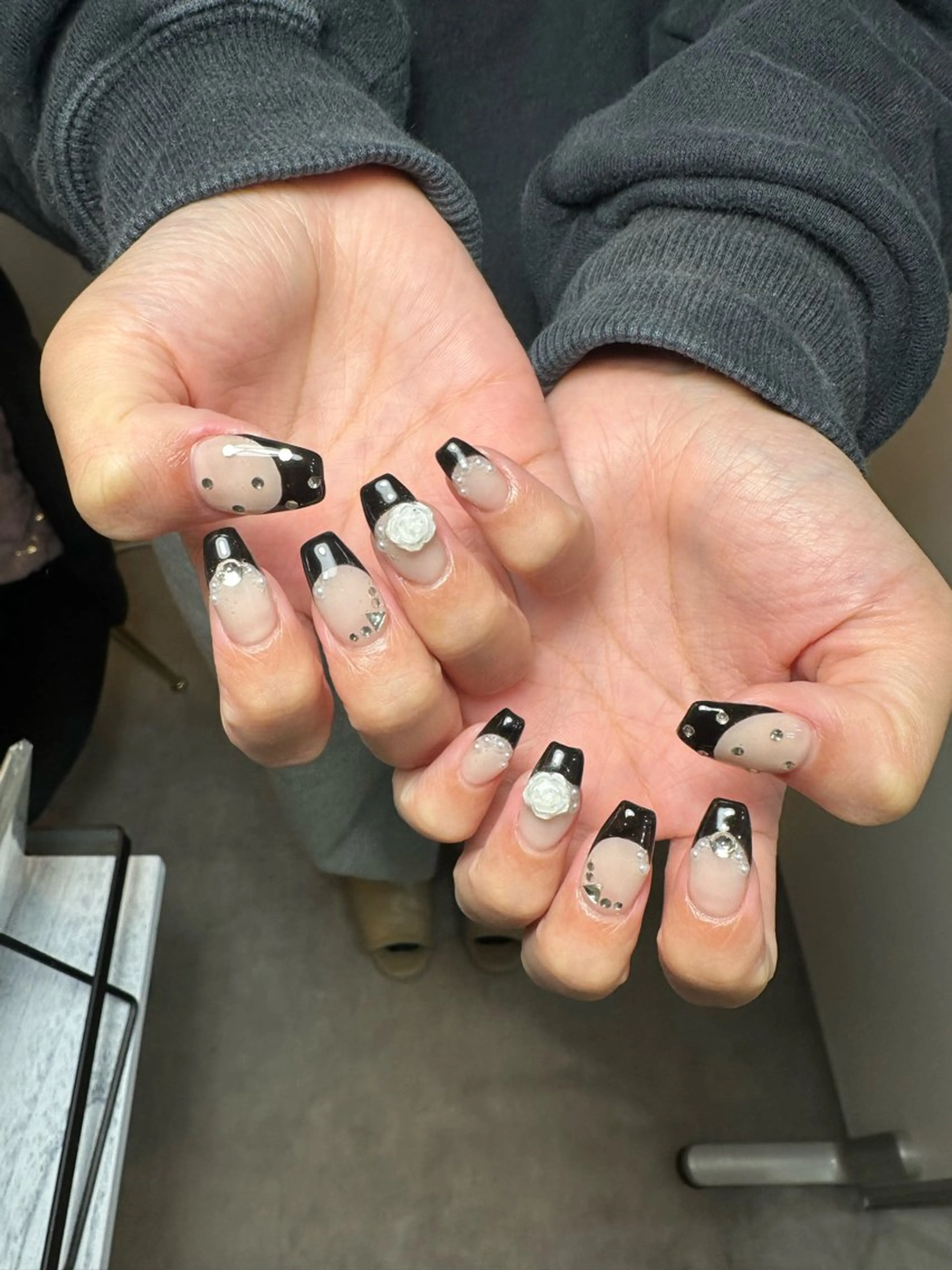 ネイル nailist MOEのネイルデザイン