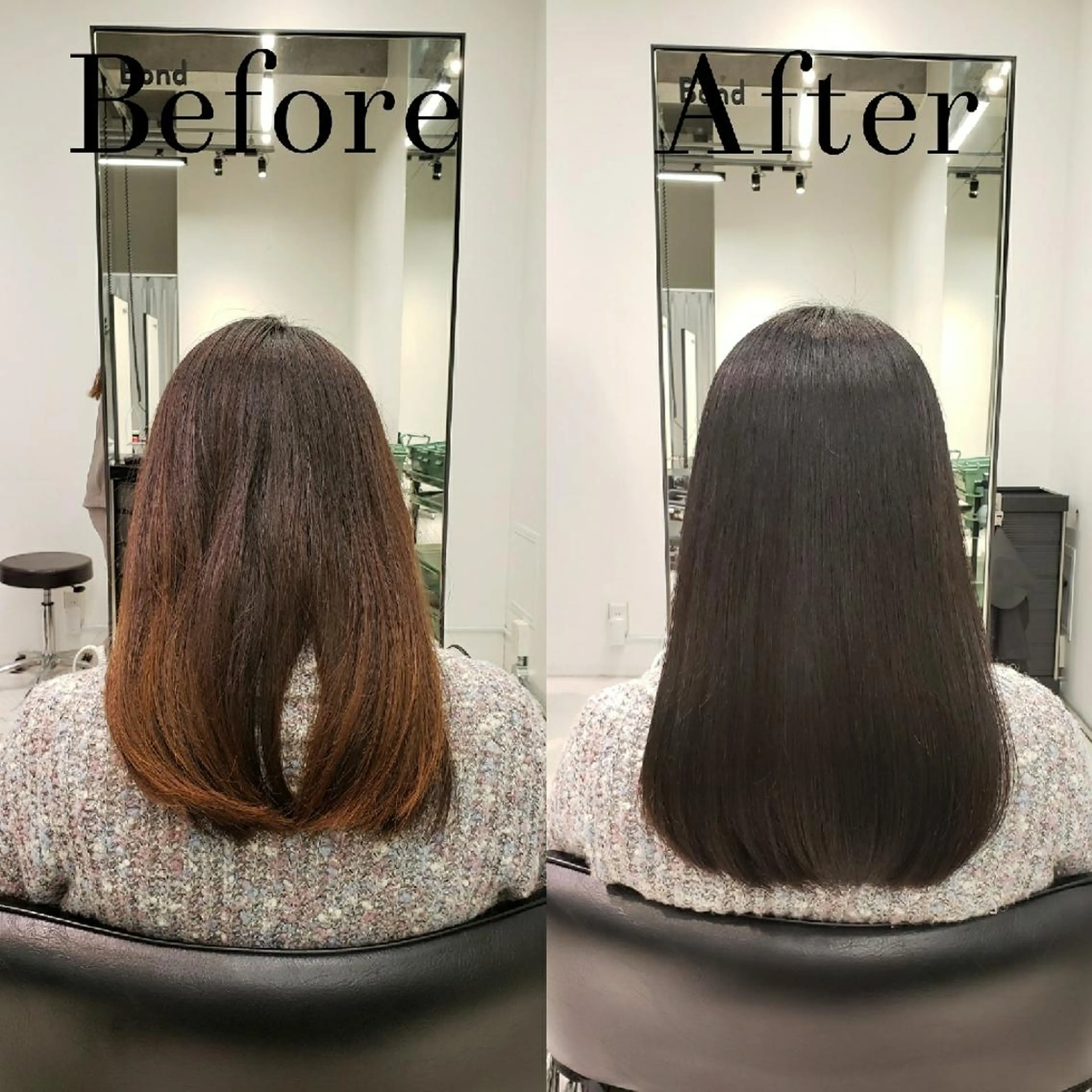 セミロング 💖パーソナル診断 特化YUYA💖のヘアスタイル