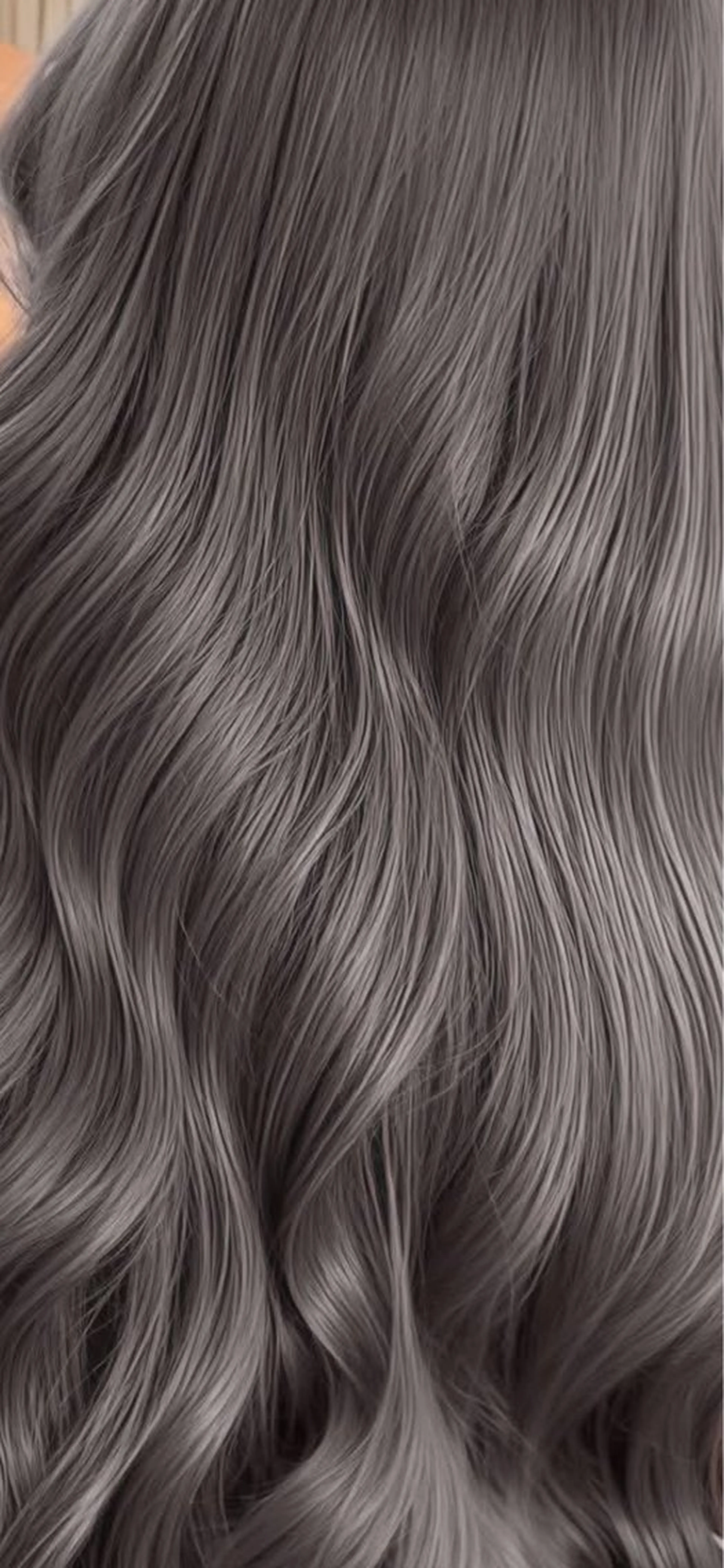 ロング カラー ヘアアレンジ えびけん/色落ちまで 可愛い♥️のヘアスタイル