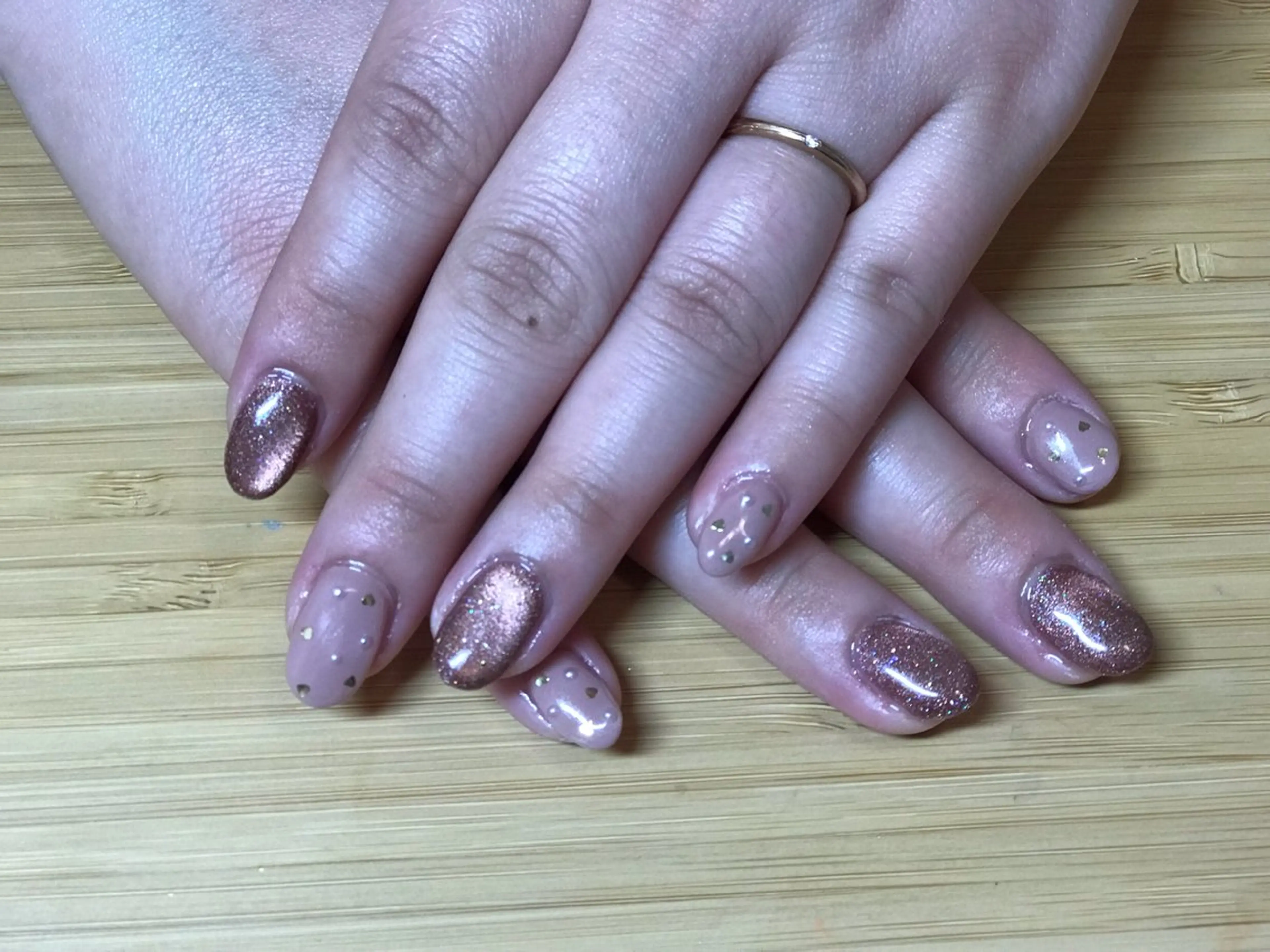 ネイル ハンドネイル Nailist Missaのネイルデザイン