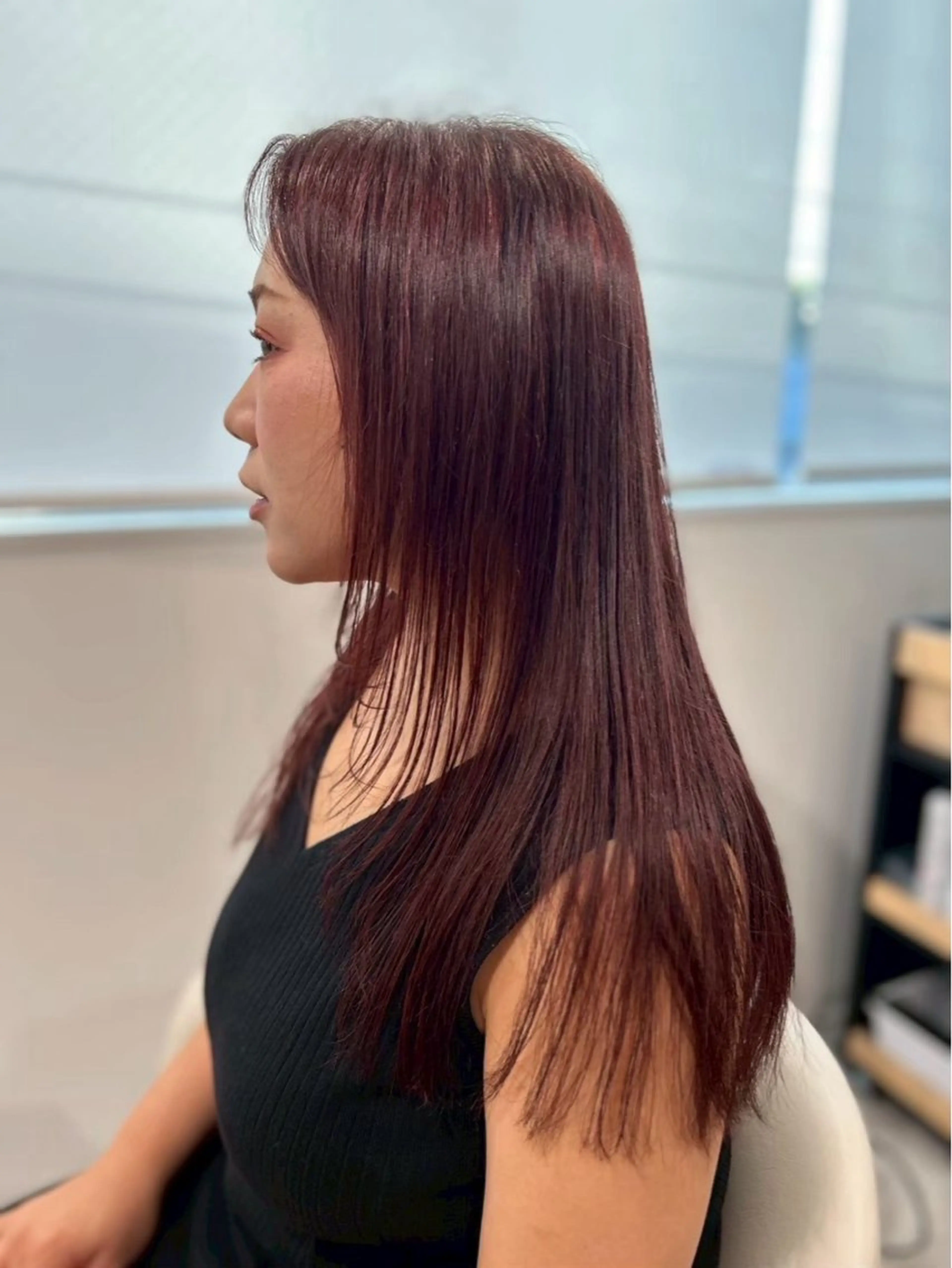 ロング 🦋今だけカット🦋 🪽🫧無料🪽🫧のヘアスタイル