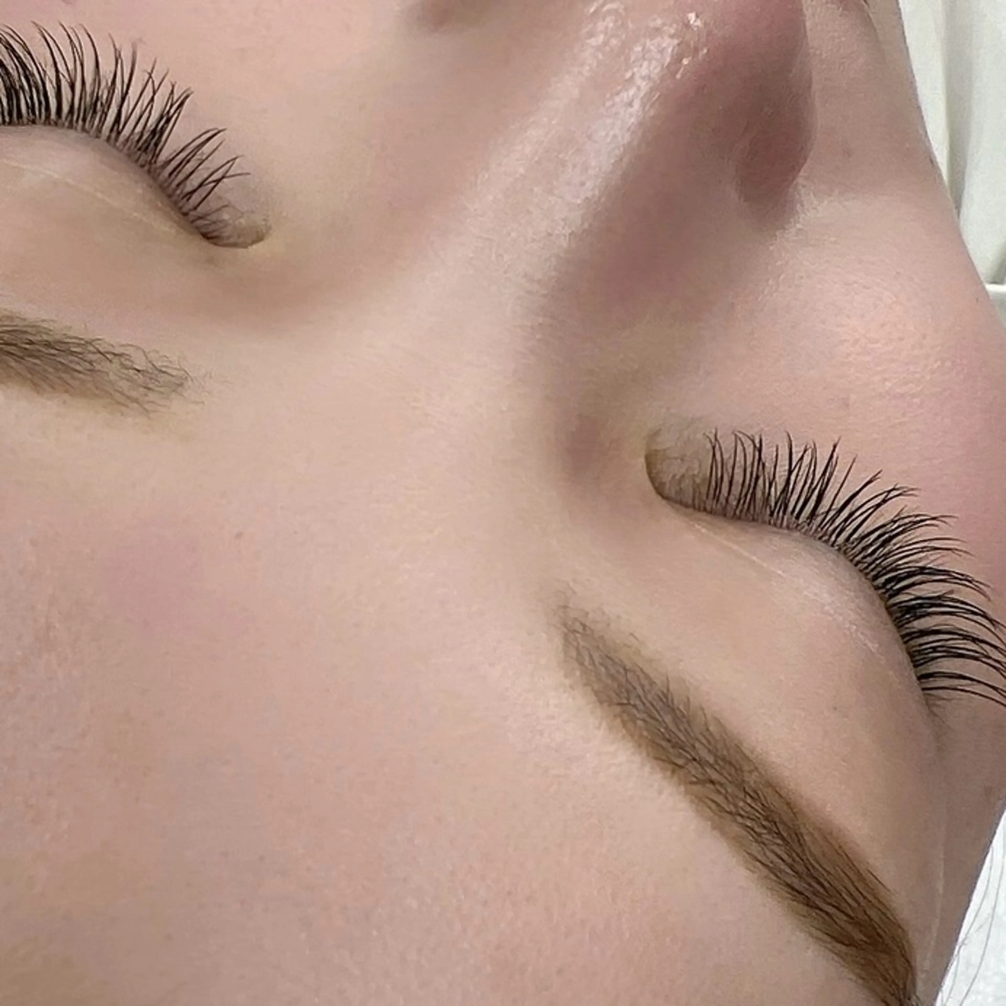 オフ込み✨(フラットラッシュorシングルラッシュ)🥀80本の写真