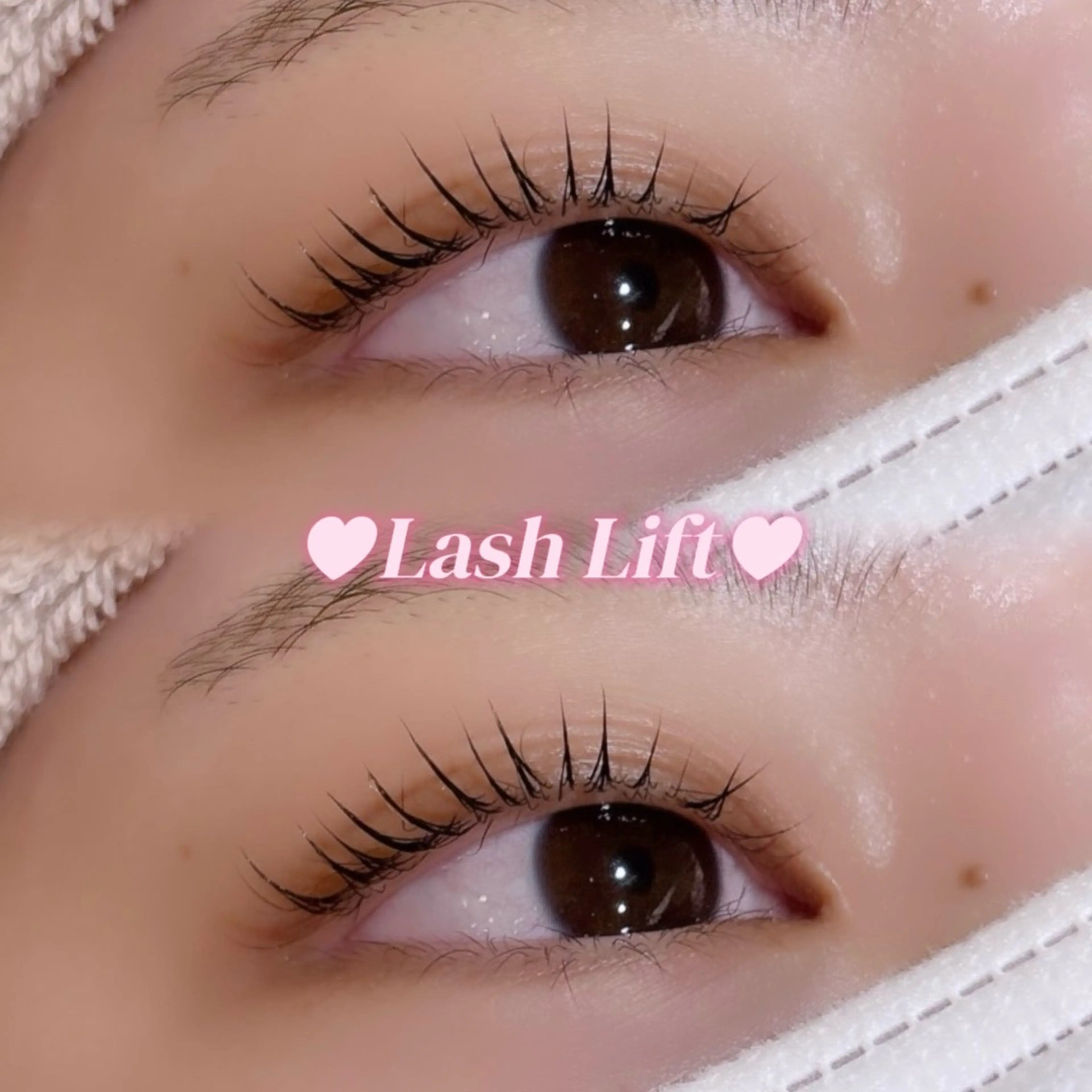 マツエク・マツパ BEIGE上前津🍒 IORIのマツエク・マツパデザイン