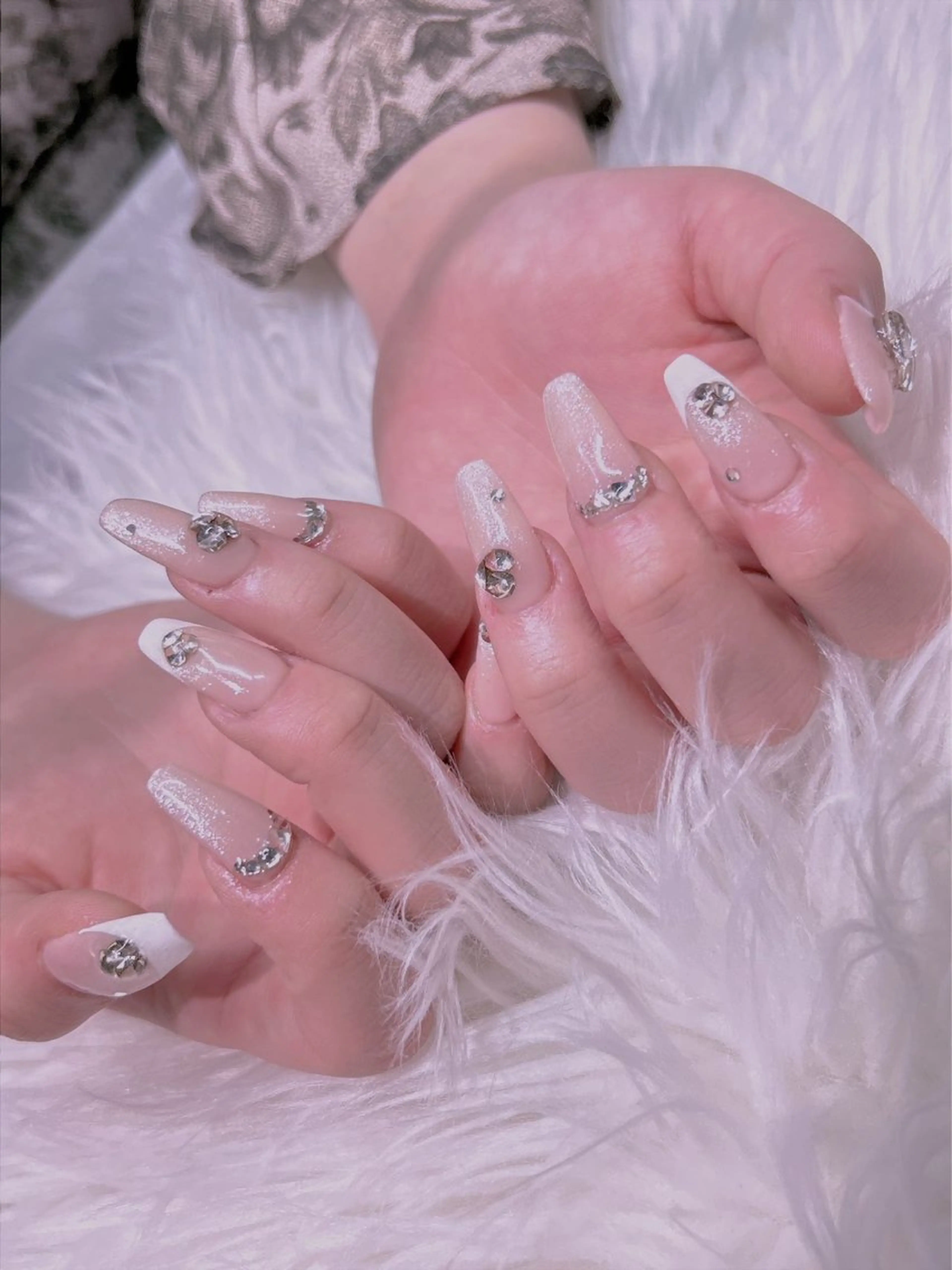 ネイル リン リンのネイルデザイン