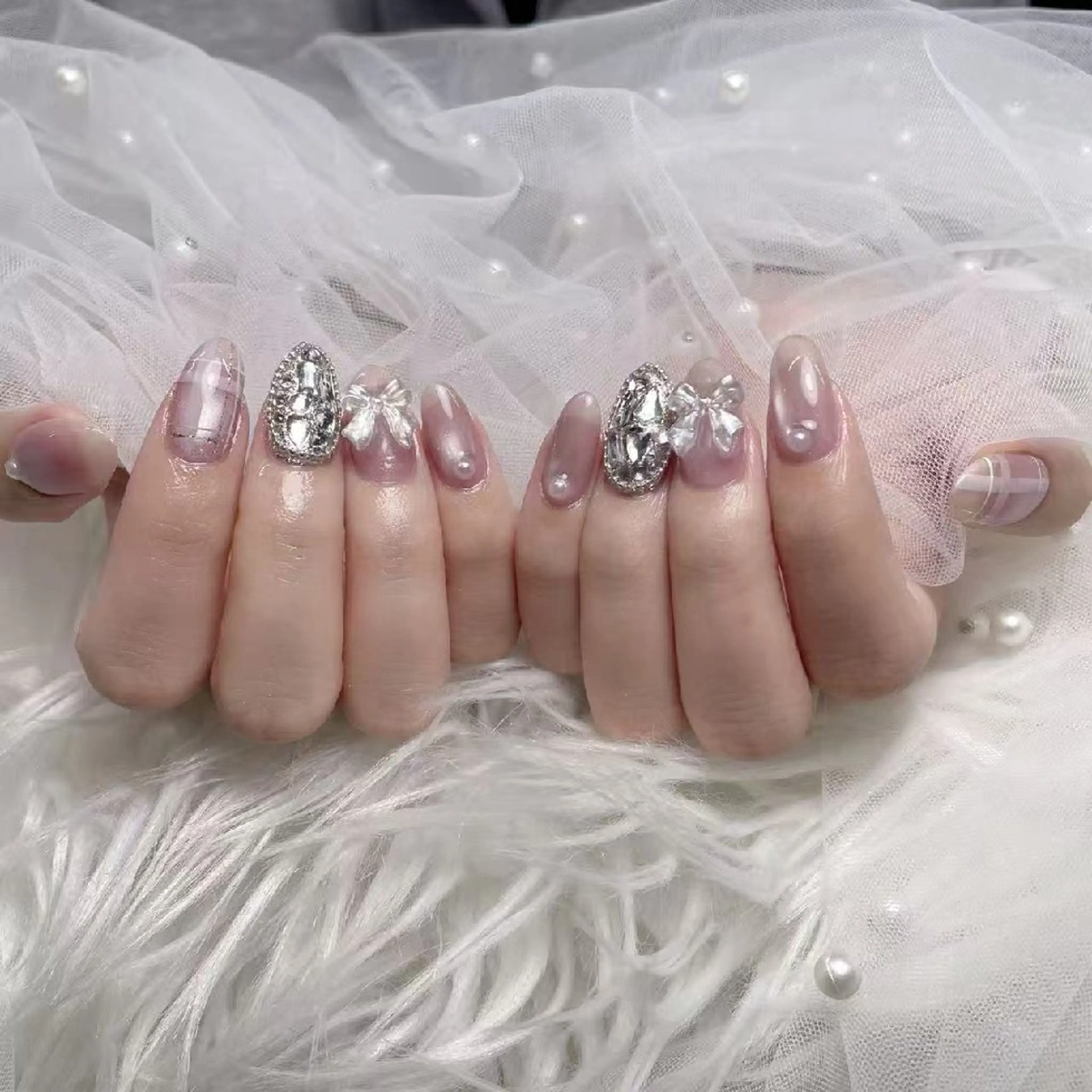 ネイル ENsalon nailのネイルデザイン