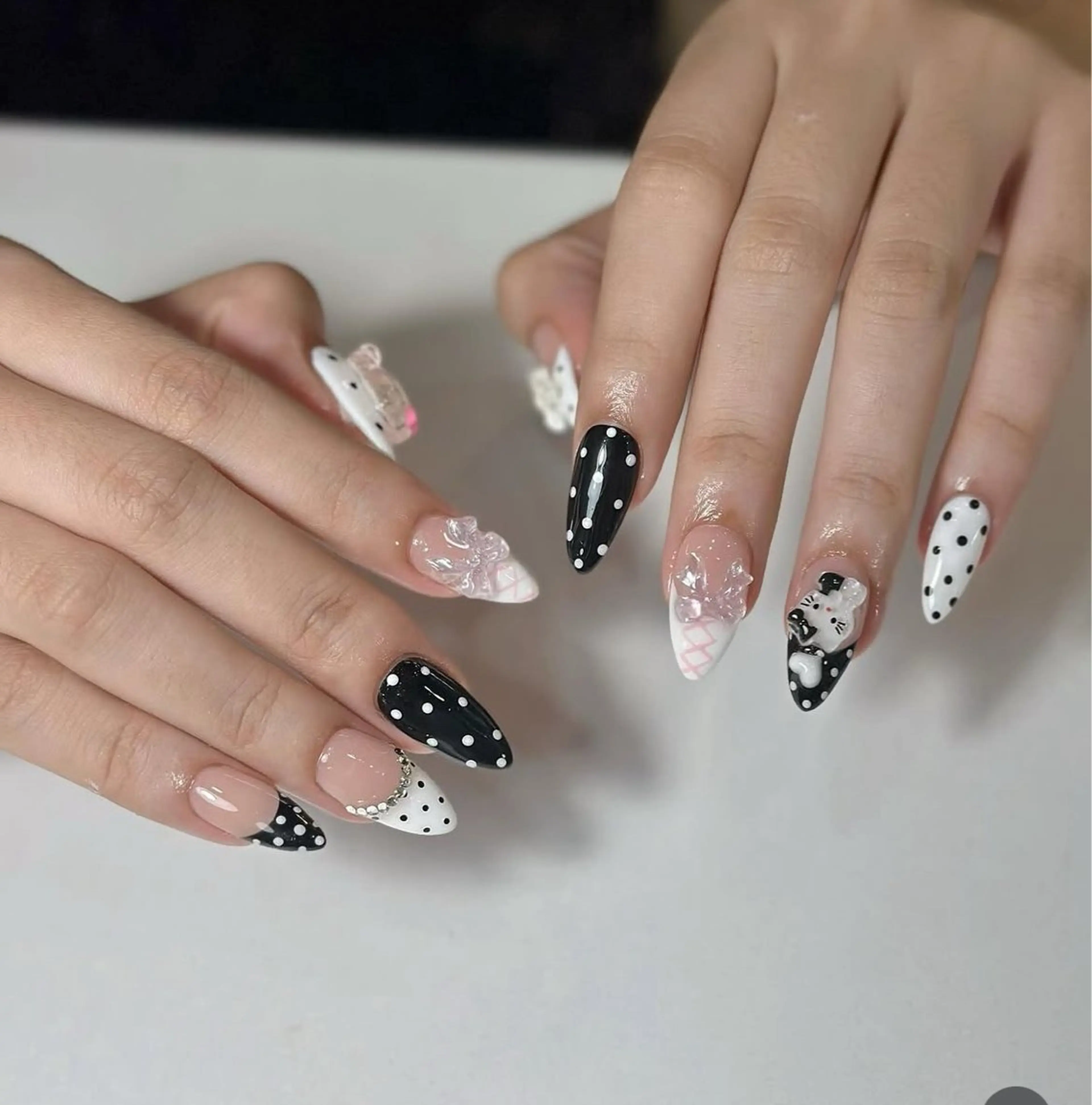 ネイル ハンドネイル seiko nailのネイルデザイン