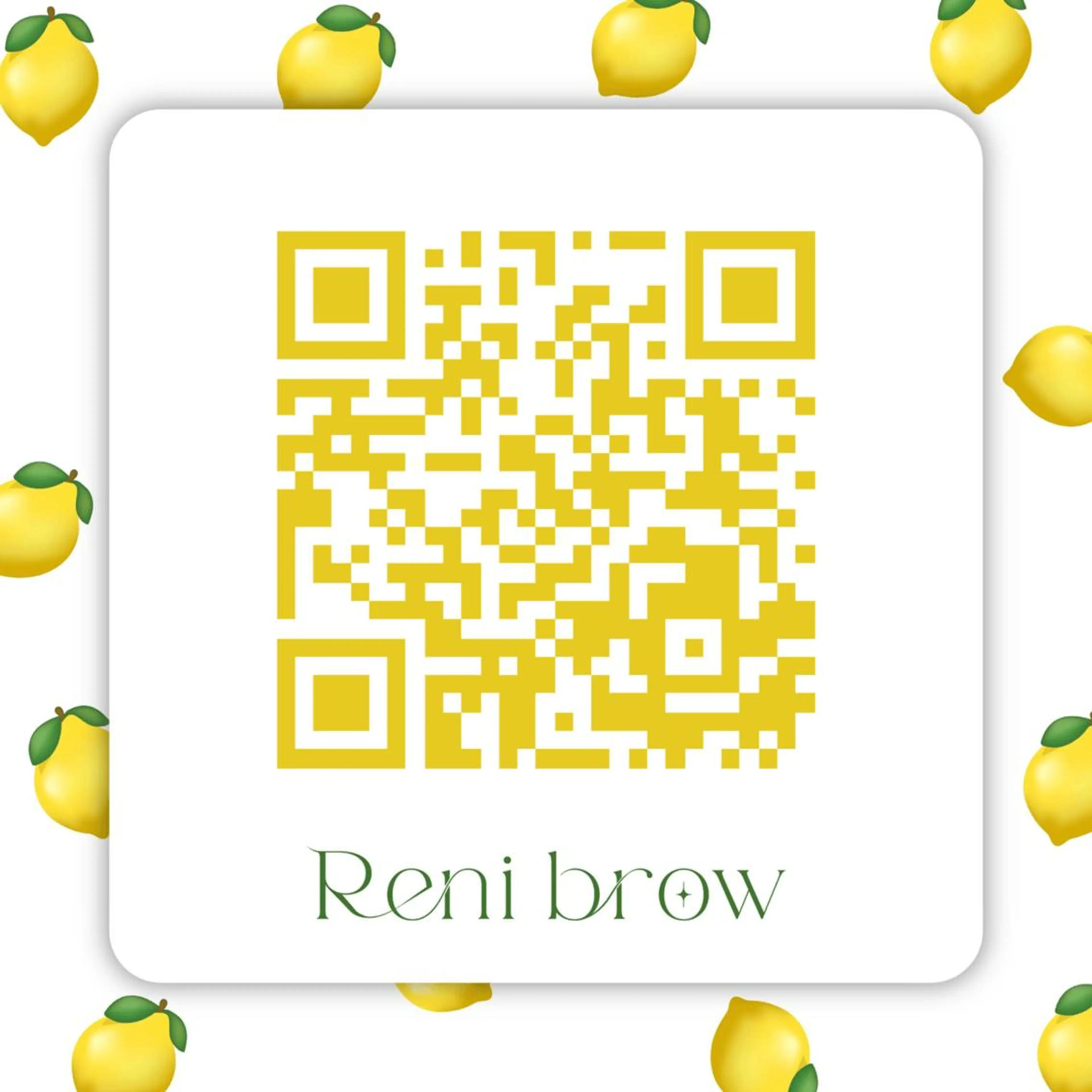 マツエク・マツパ Renibrow 博多駅前🐩💍のマツエク・マツパデザイン