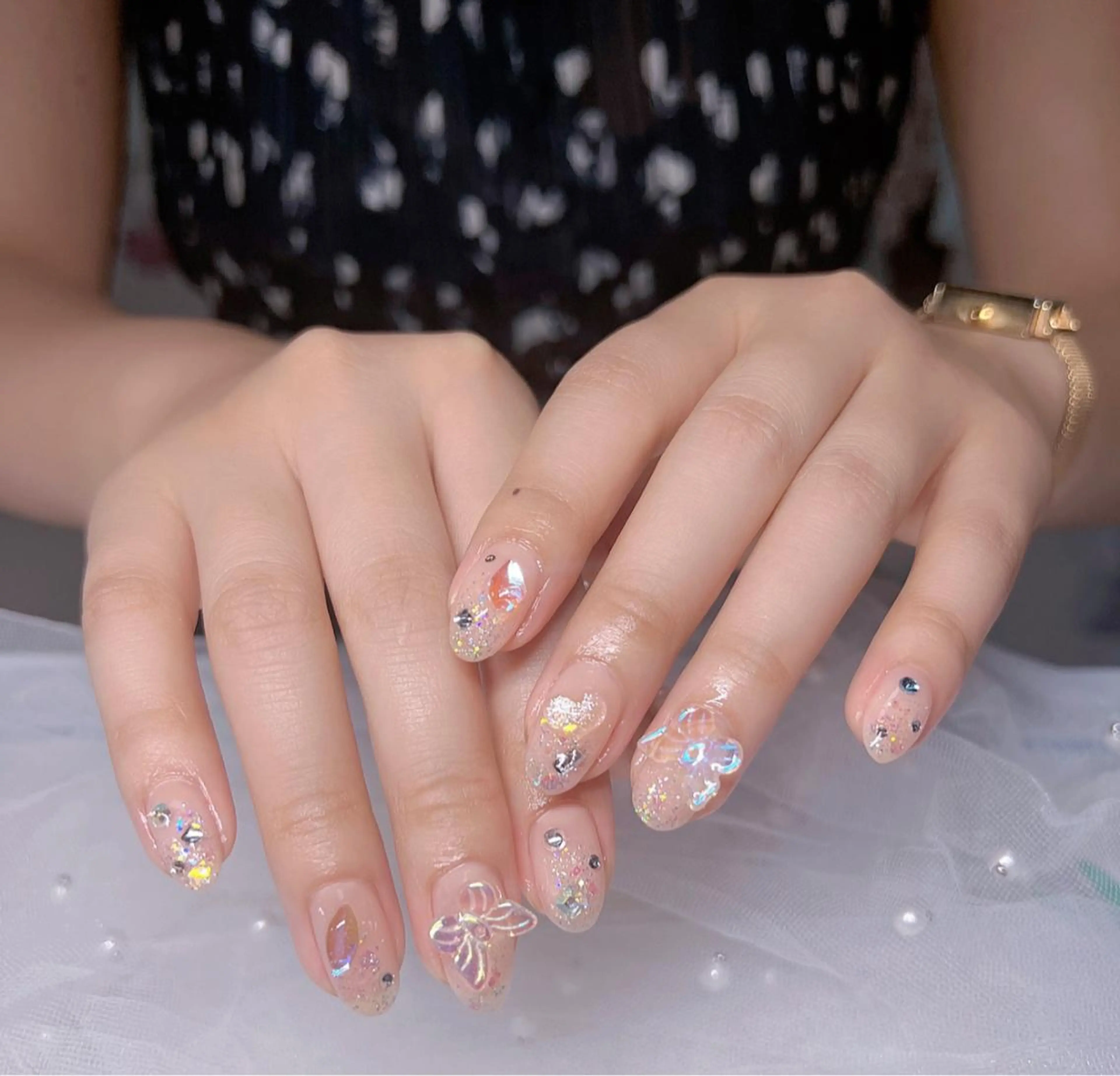 ネイル ハンドネイル Chill Nailsalonのネイルデザイン