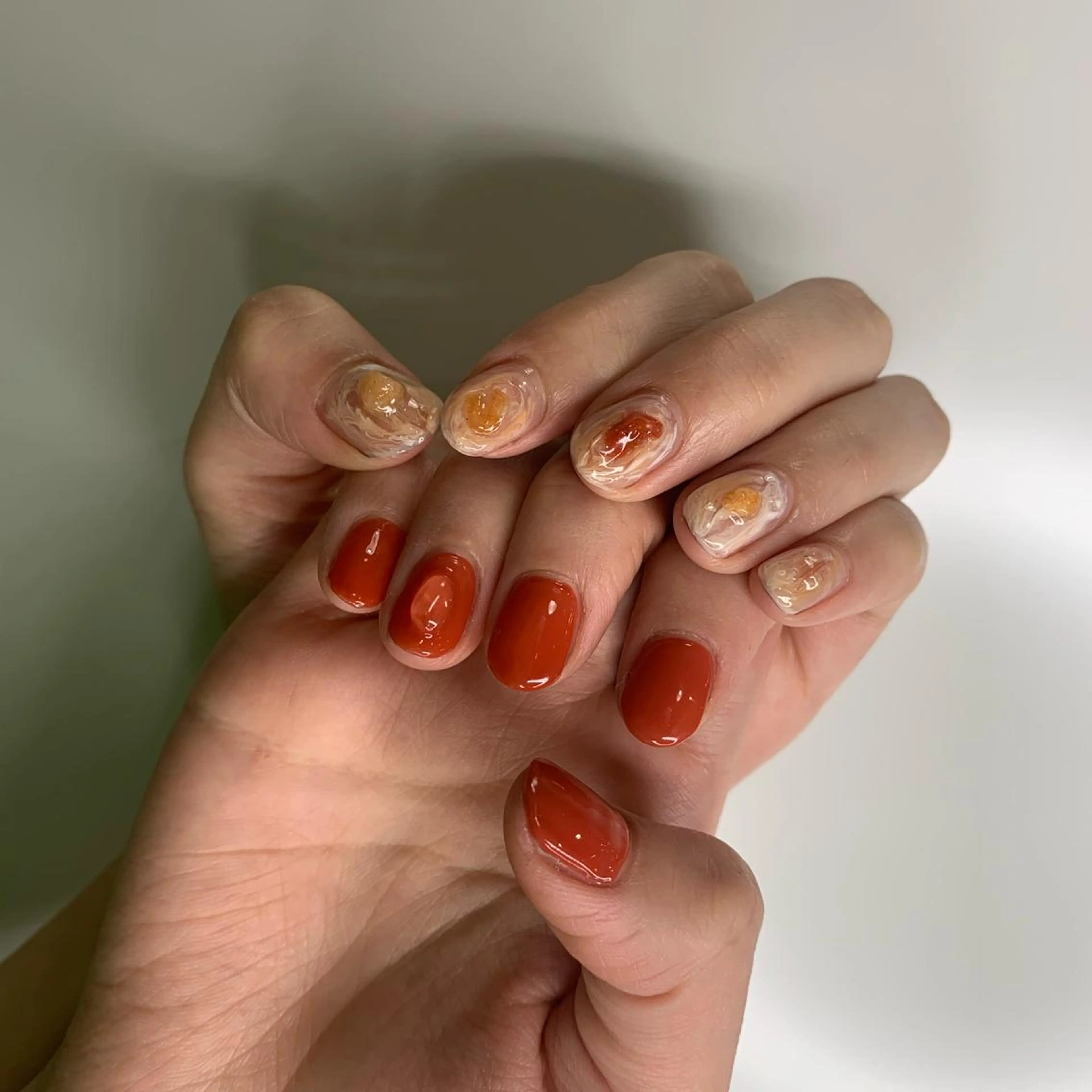 ネイル AOI✩⡱ 。のネイルデザイン