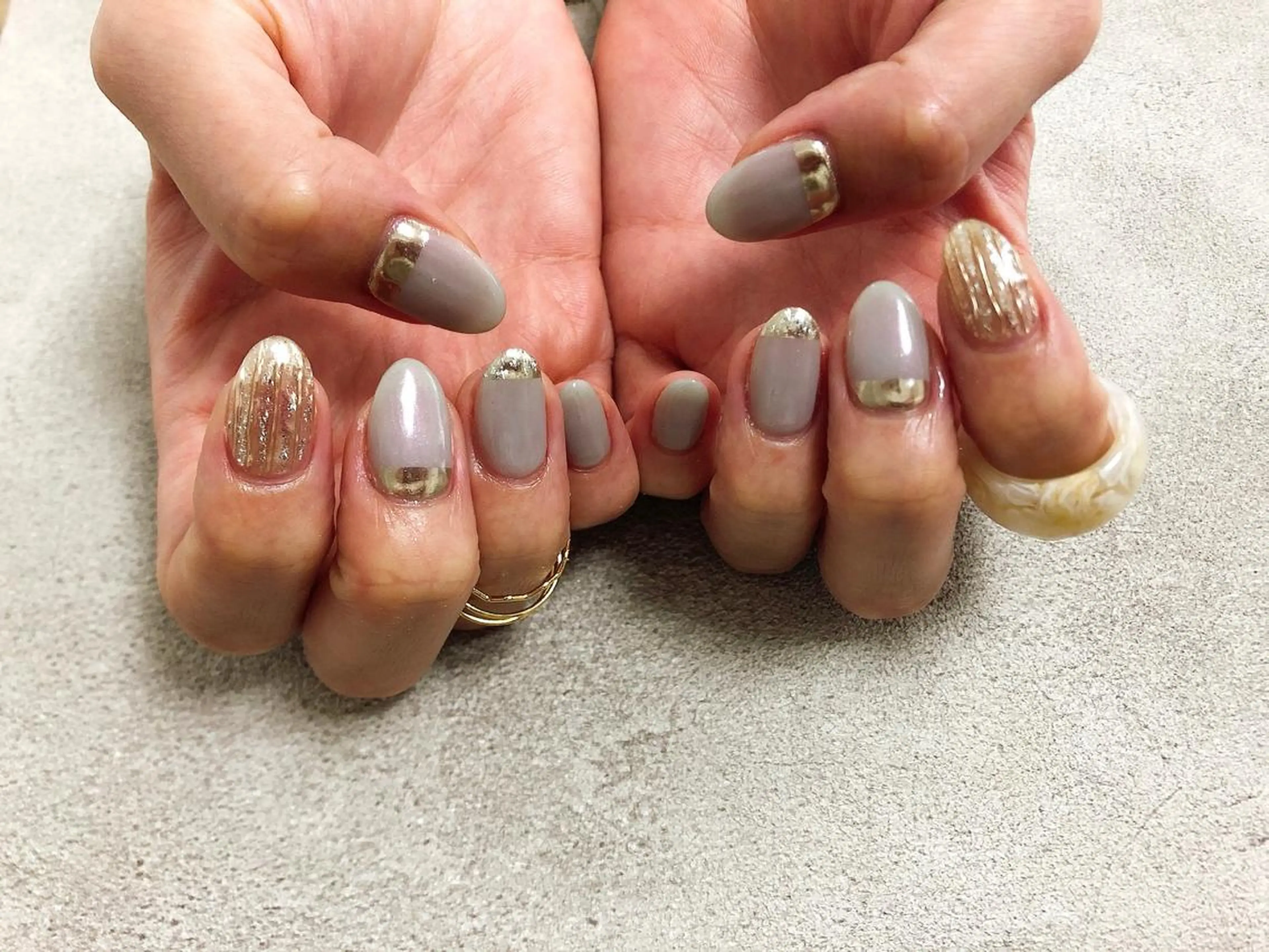 ネイル mogunail &blowのネイルデザイン