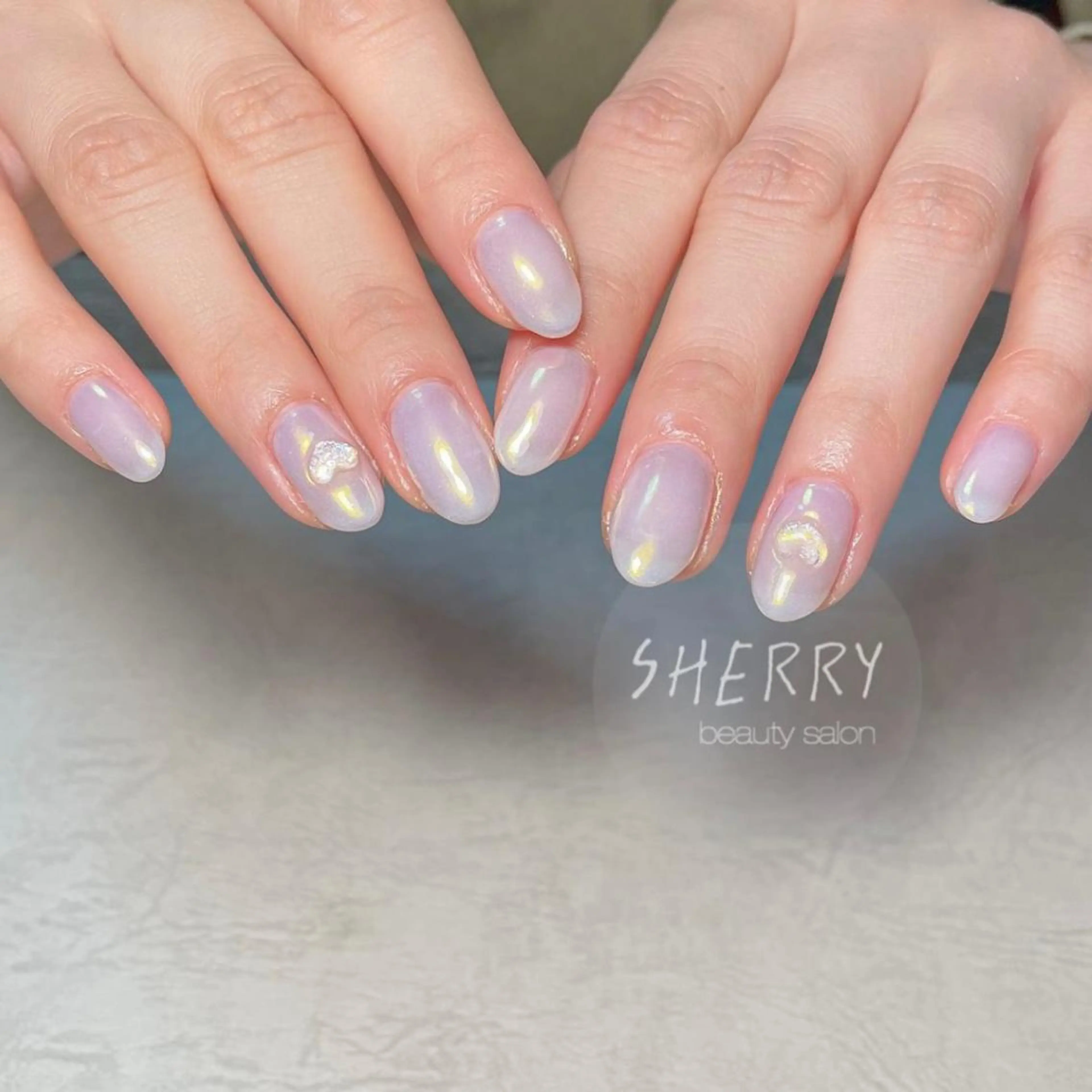 ネイル 萌 自宅ネイルサロンのネイルデザイン