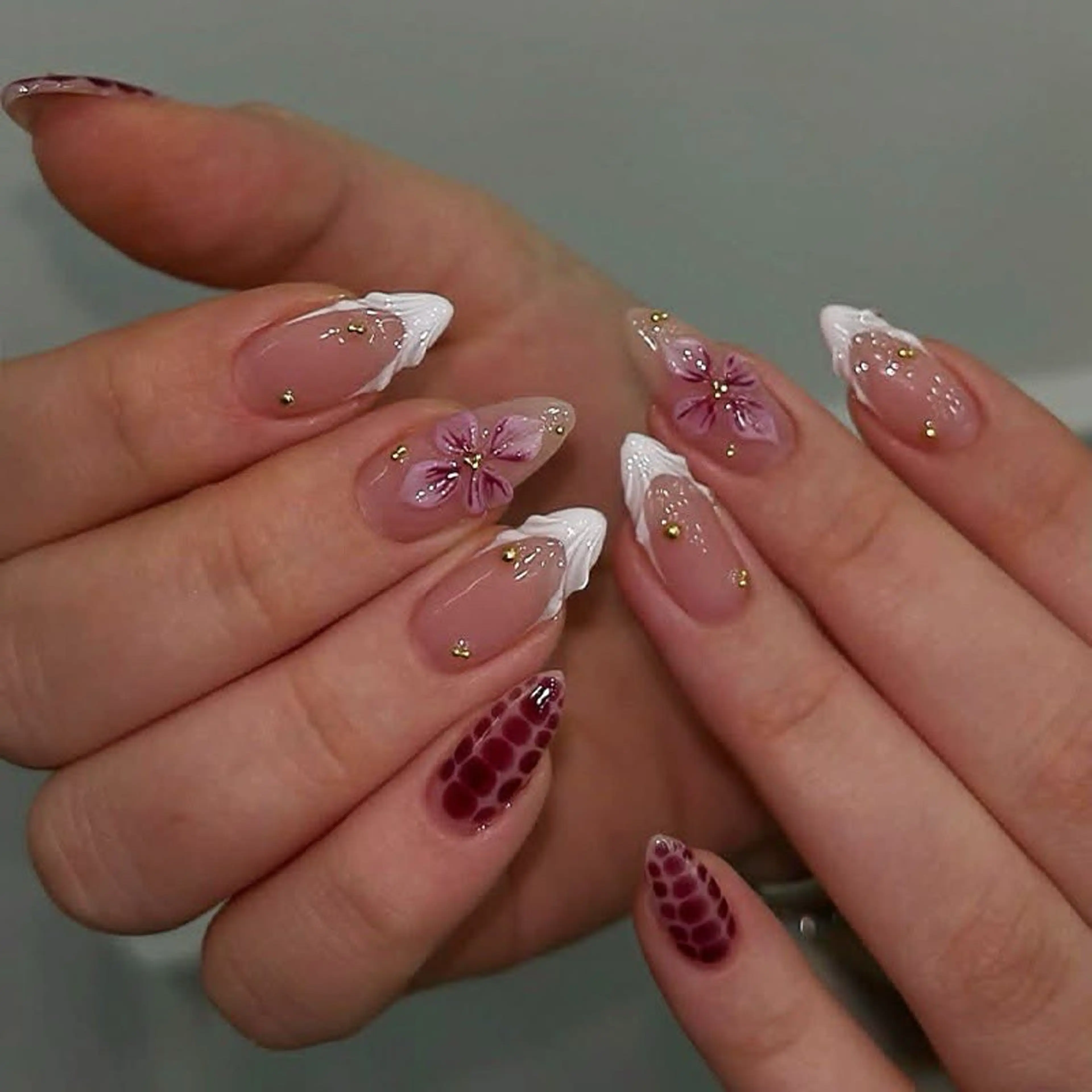 ネイル Hana Nailのネイルデザイン