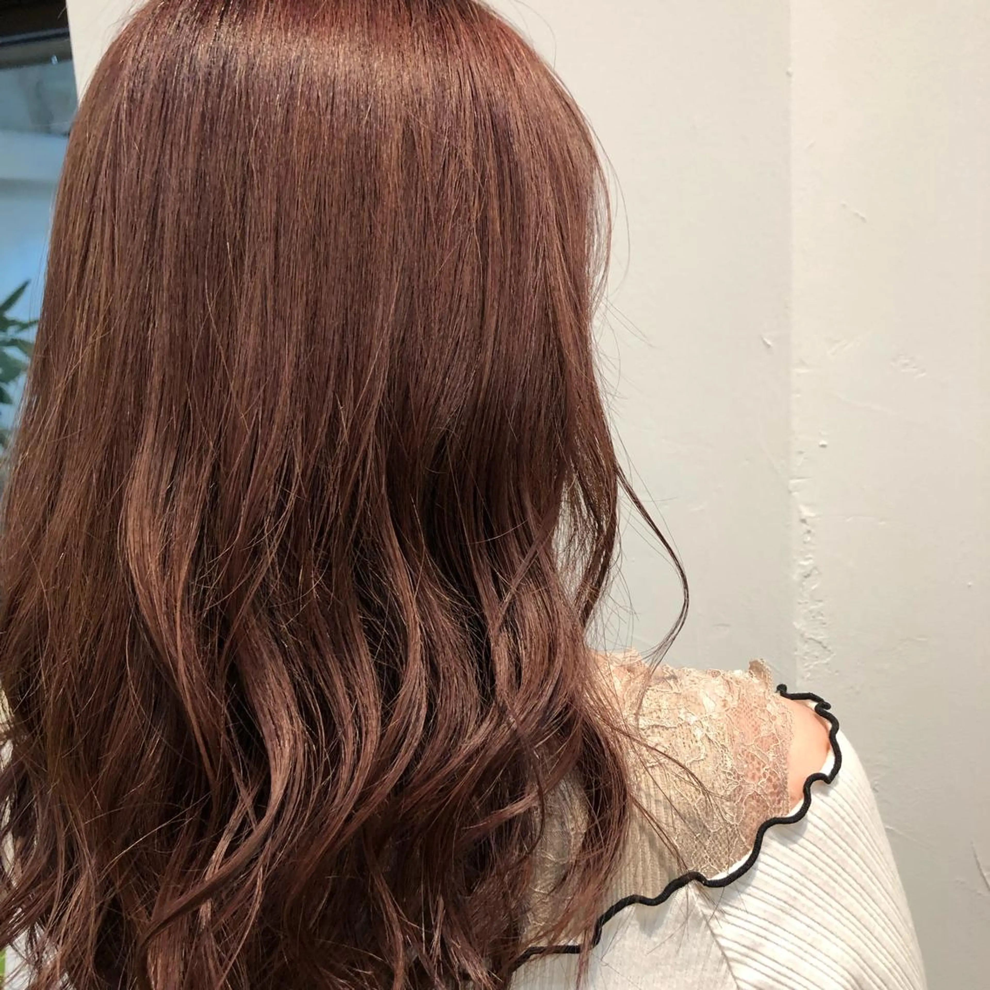 ロング ichikawa kaitoのヘアスタイル
