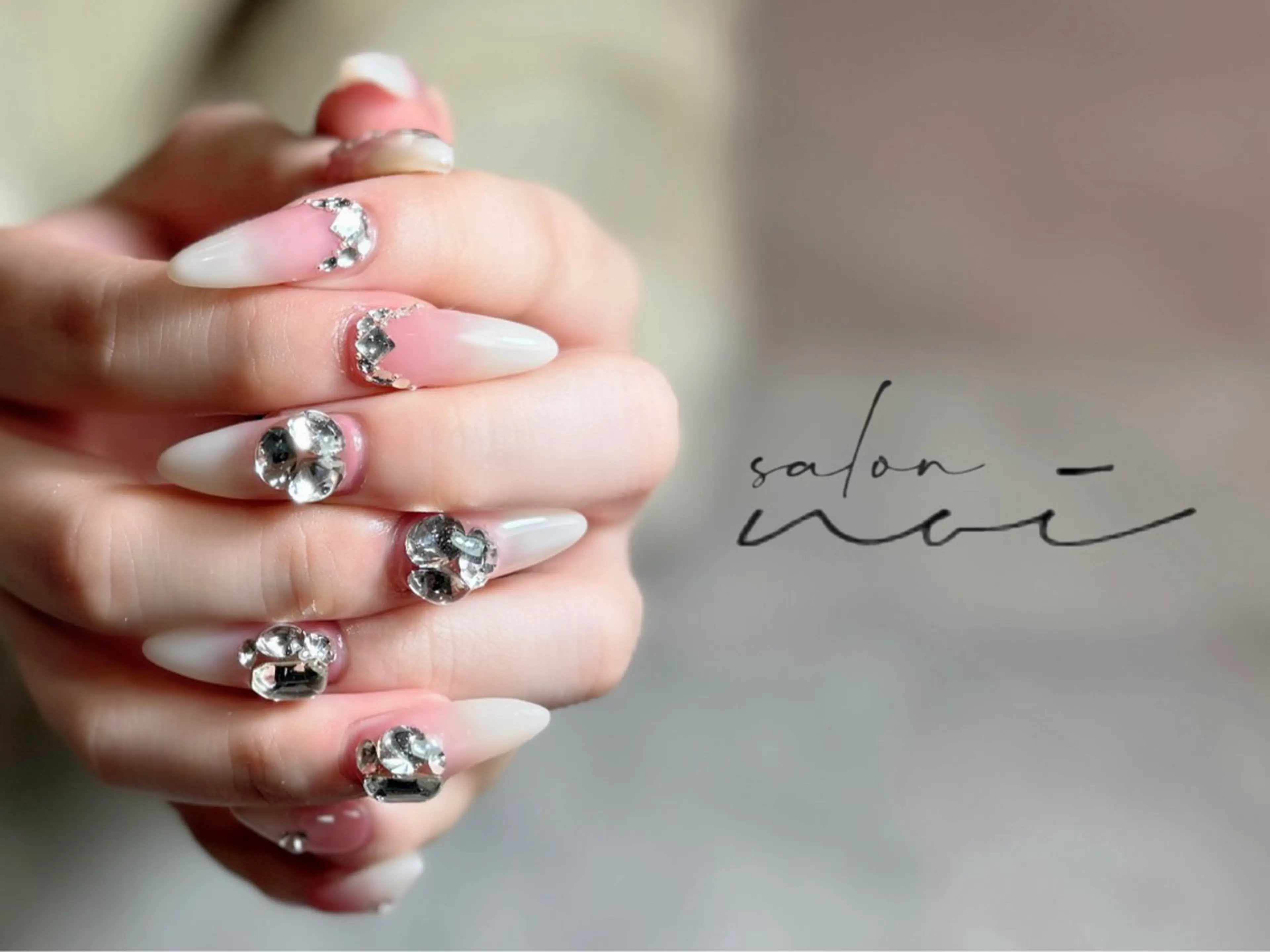 ネイル ハンドネイル salon noi所属・salon noiのネイルデザイン