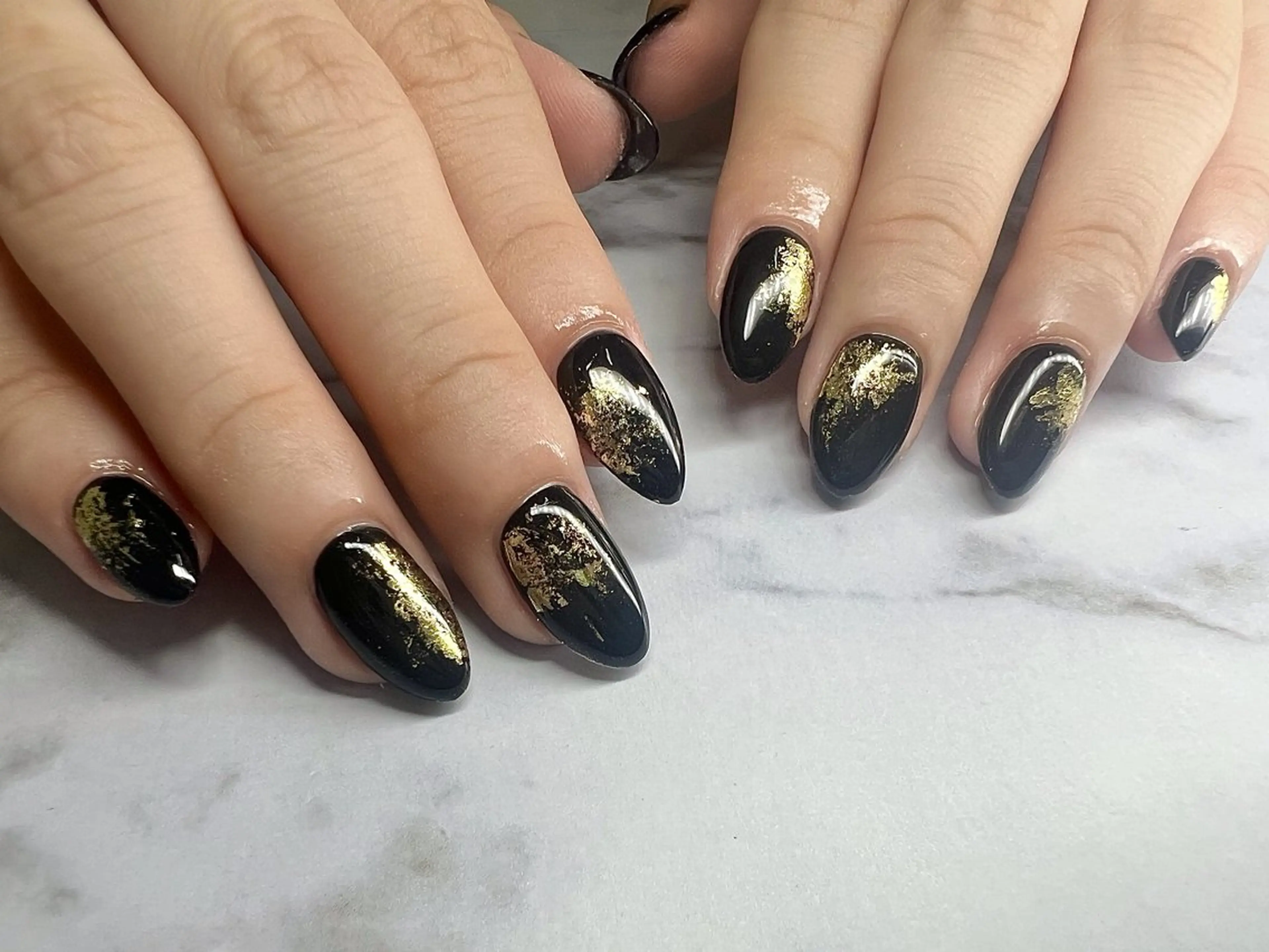 ネイル ハンドネイル nail salon アトリエBONOのネイルデザイン