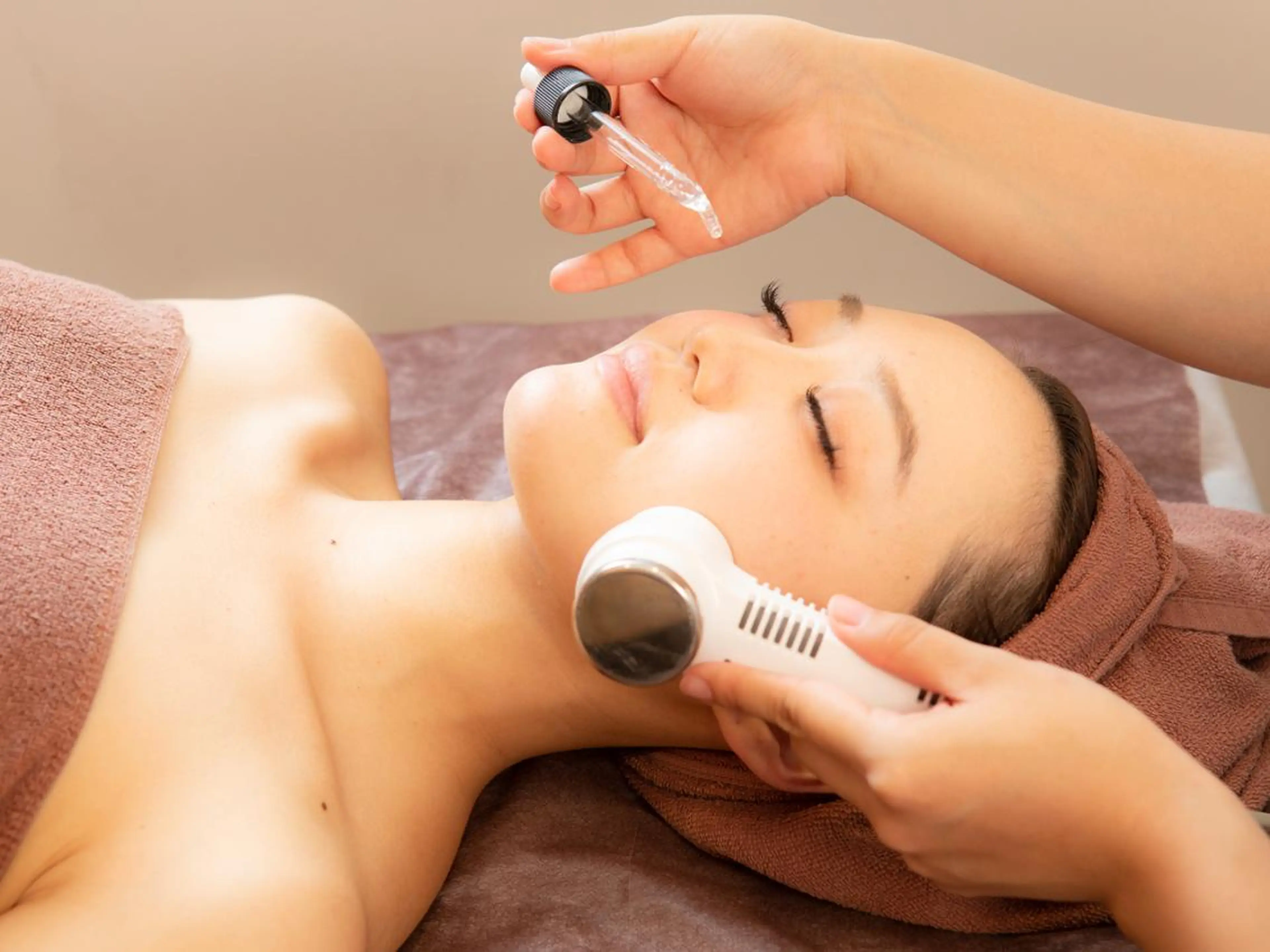 🌿小顔・痩身・脱毛 レイビス川崎店🌿のエステ・リラクイメージ