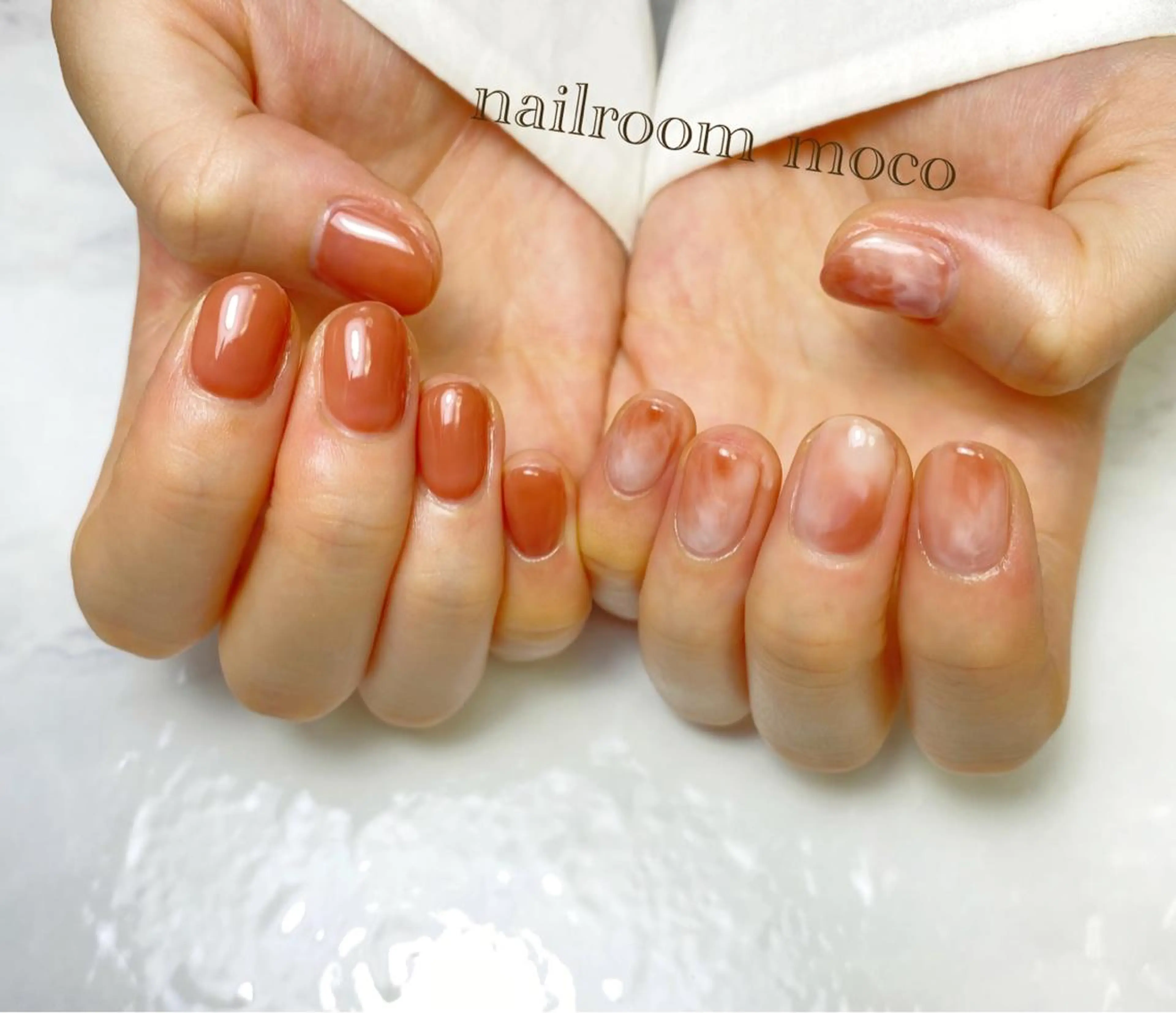 ネイル nailroom mocoのネイルデザイン