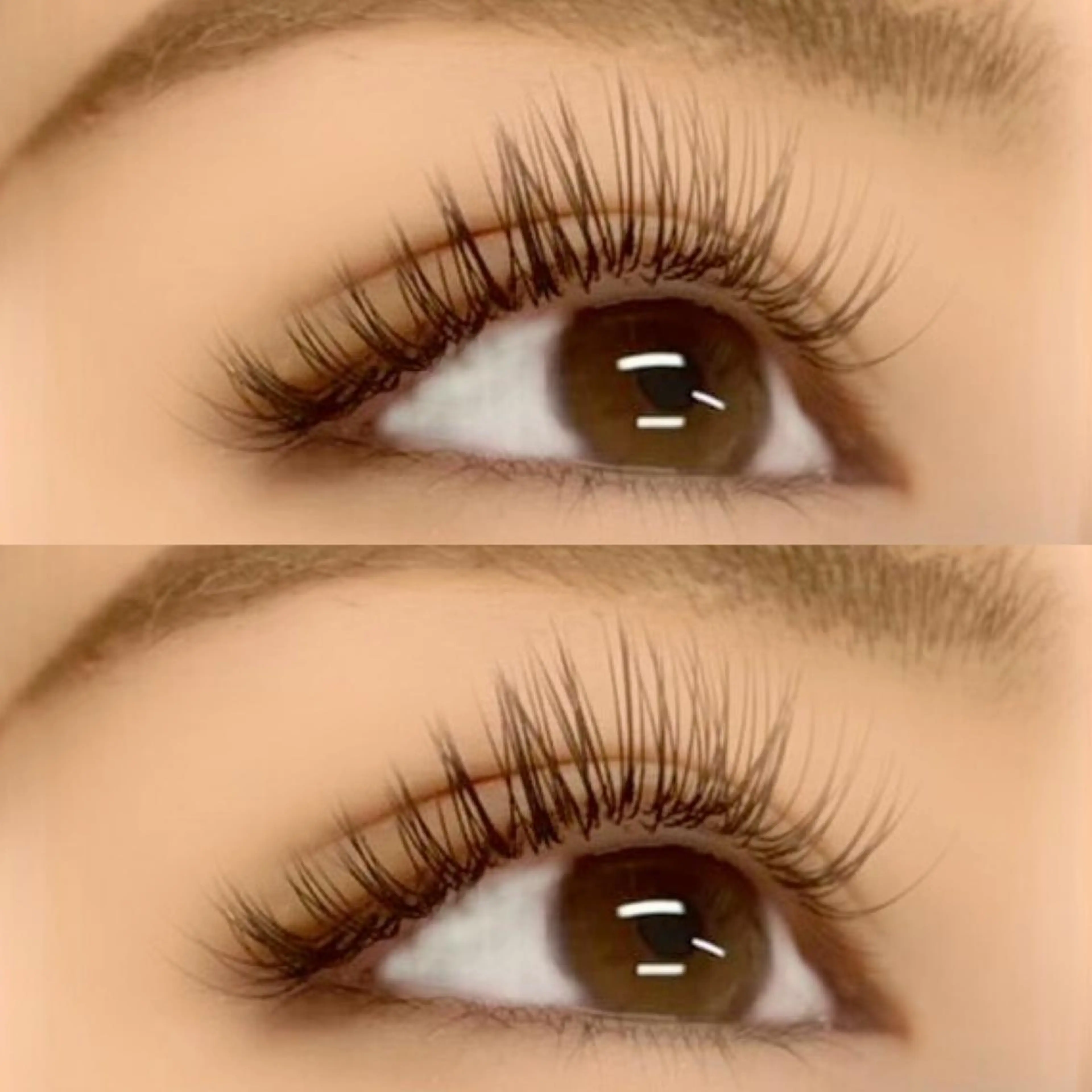 人気NO.１🍎【羽のように軽くて柔らかい🕊️】フラットラッシュ120本✨⭐️✨⭐️他店オフ込み🌈🤍の写真