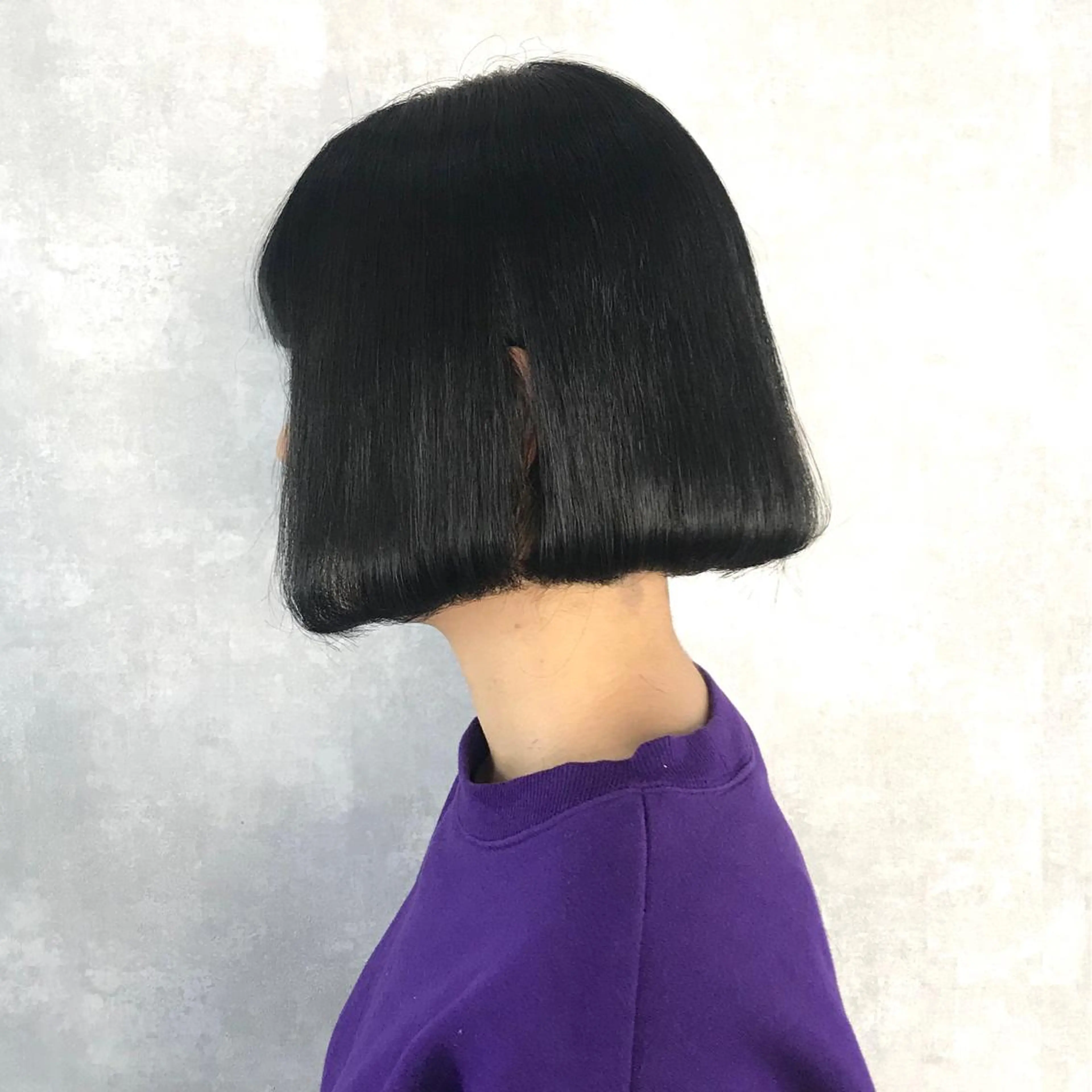 ショート タンバルモリ ムルギョル巻き 韓国風ヘア シースルーバング タッセルカット K-POP好き美容師 🇰🇷Kai.Yのヘアスタイル