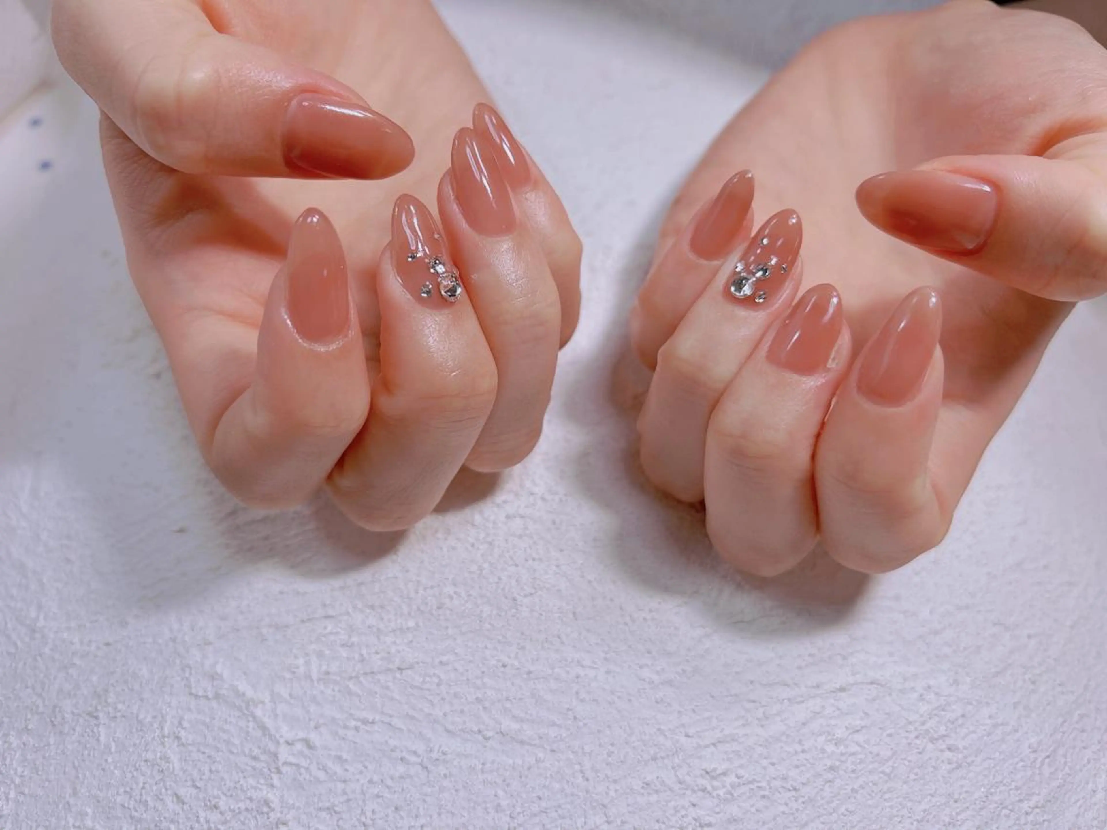 ネイル 持ち込み Regaro i.sのネイルデザイン