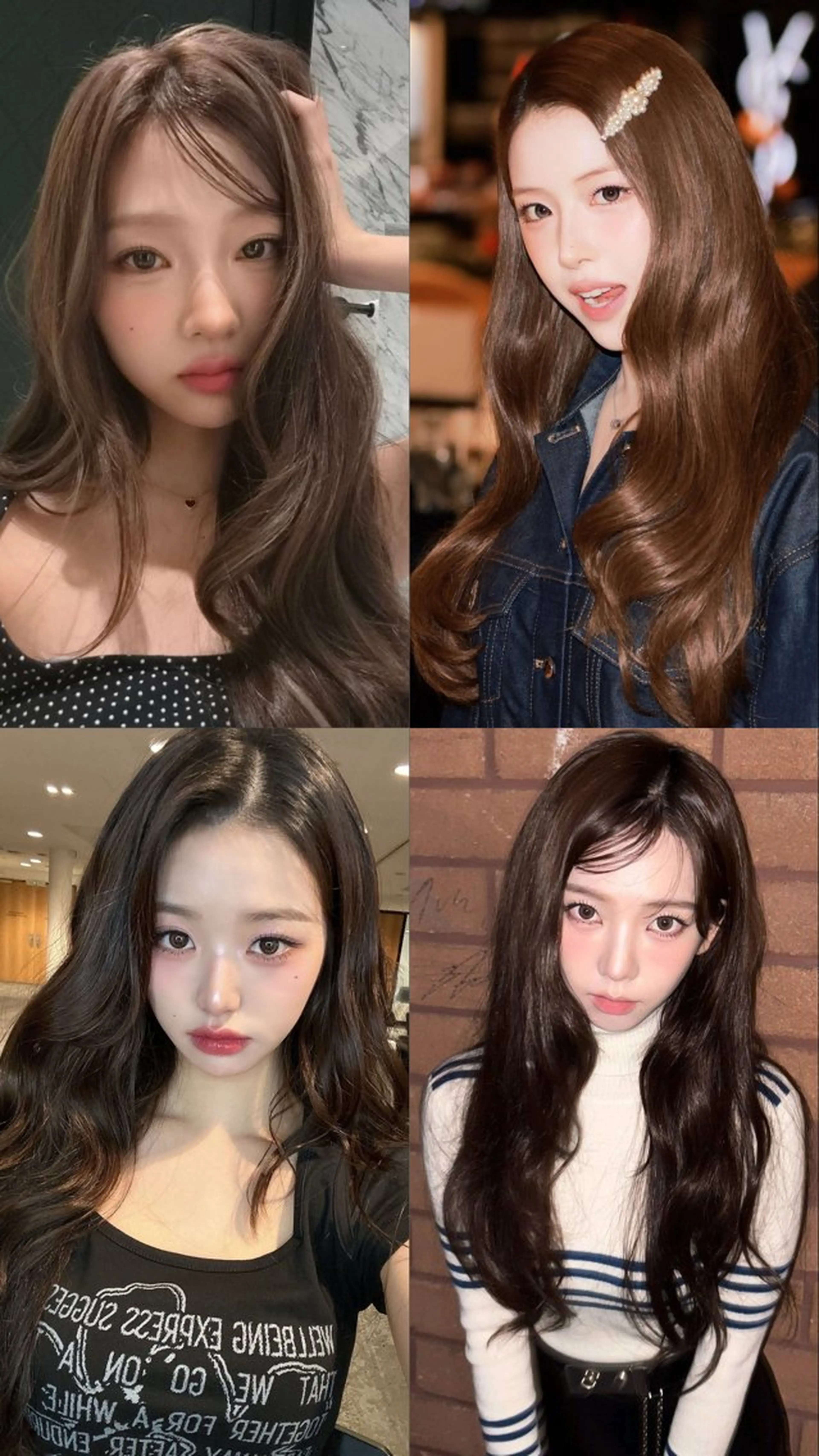 U25スタイリング(コテ巻き)の写真