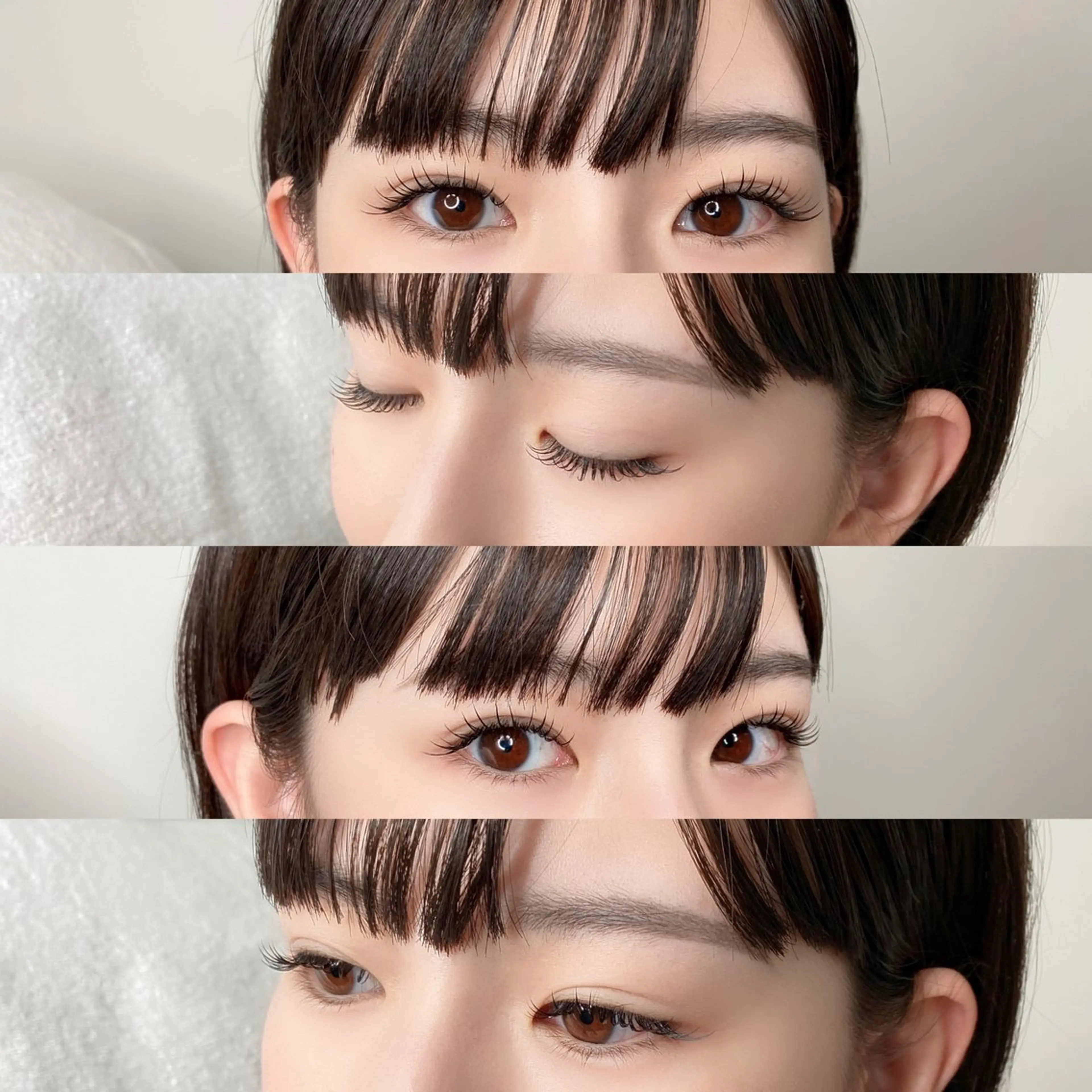 マツエク・マツパ ichi rikaのマツエク・マツパデザイン