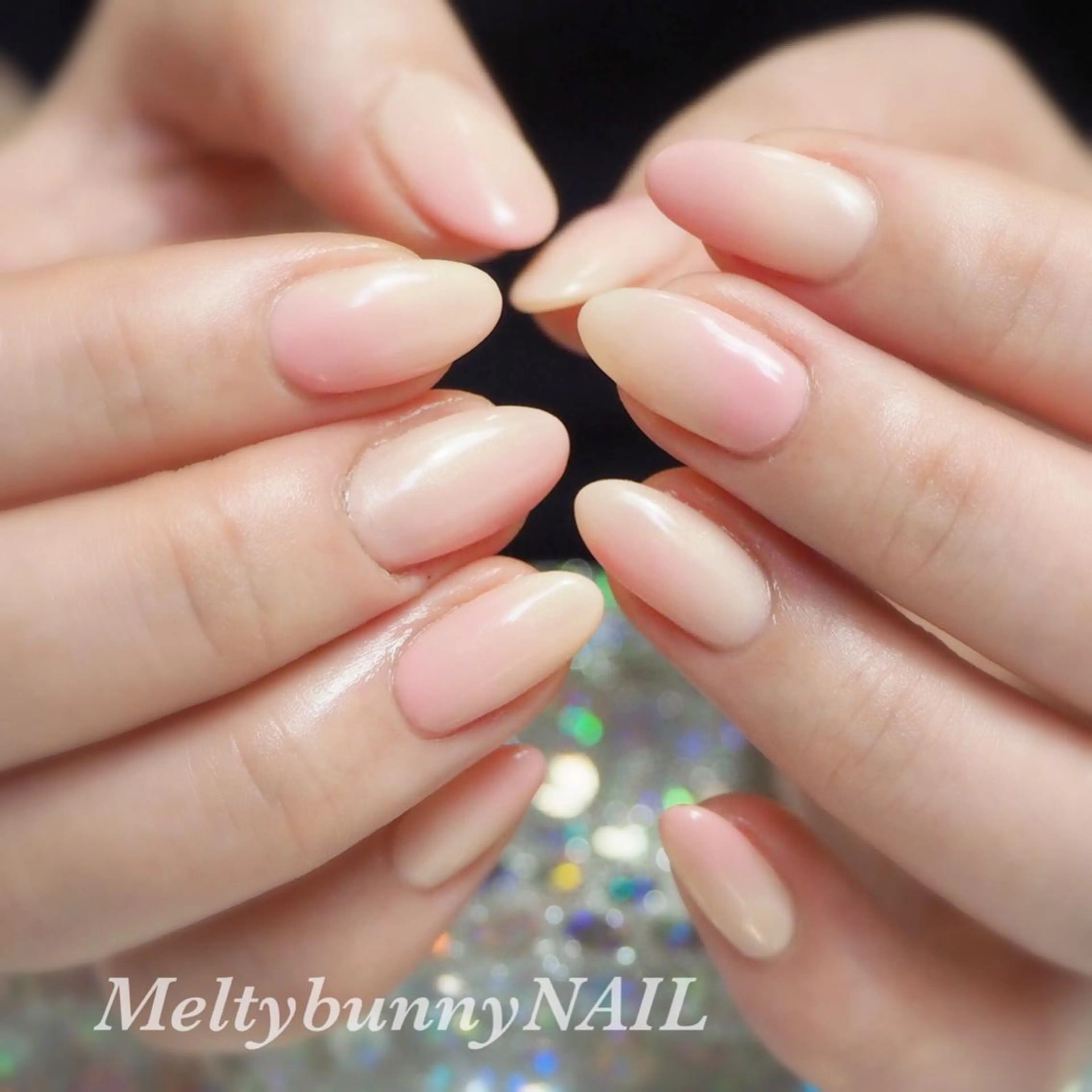 ネイル ハンドネイル 深爪を断らない スカルプ高評価店のネイルデザイン