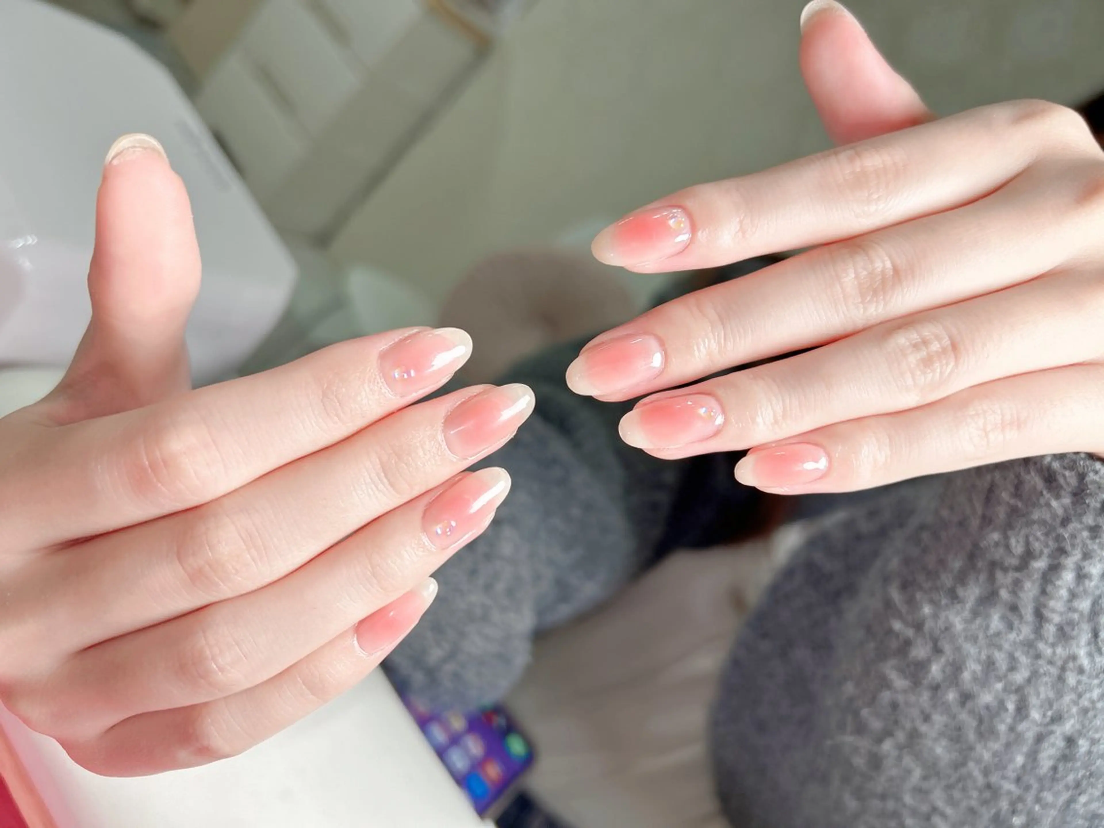 ネイル レイ T&B 渋谷ネイルのネイルデザイン