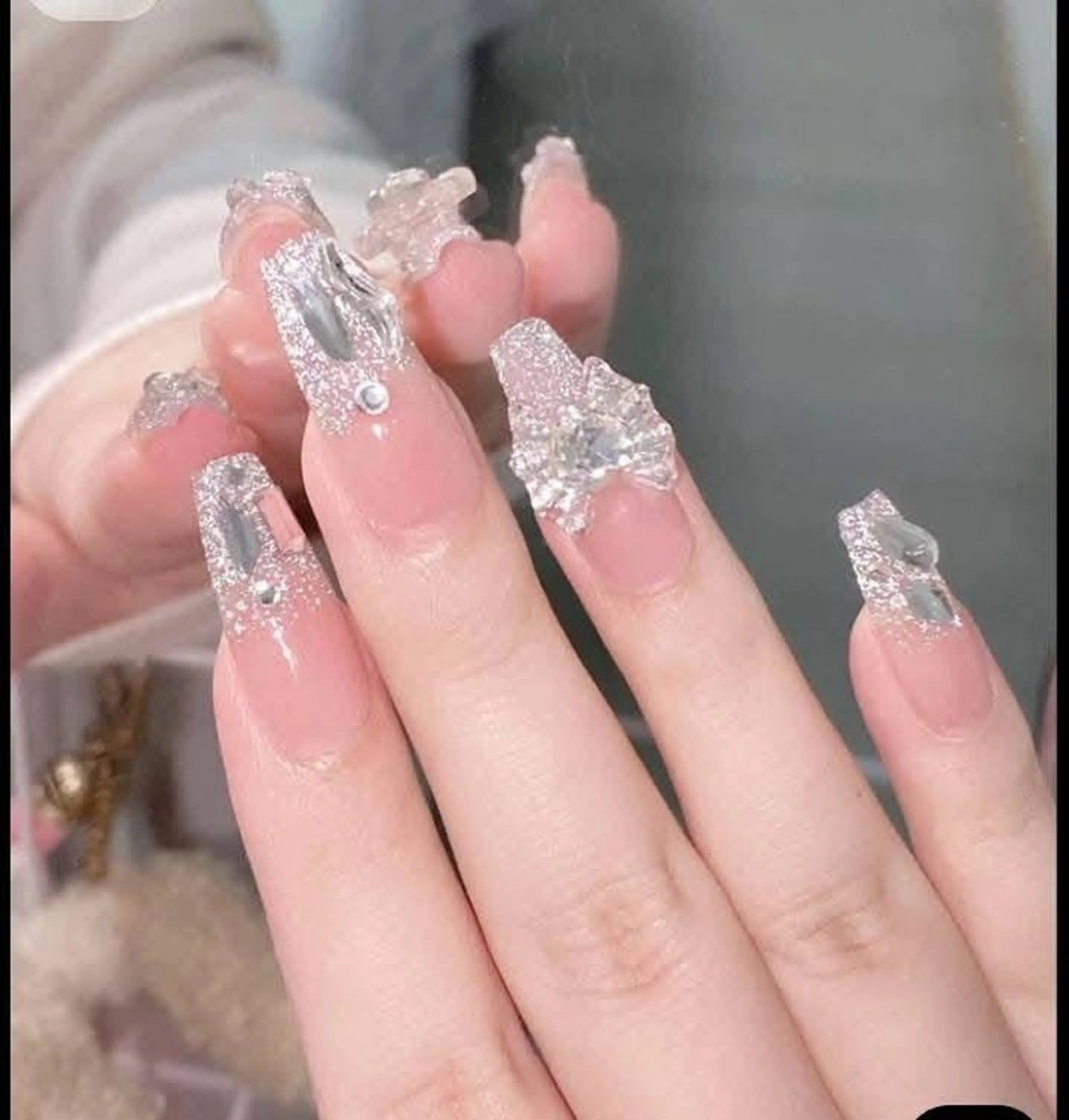 ネイル ハンドネイル Van Nail Salonのネイルデザイン