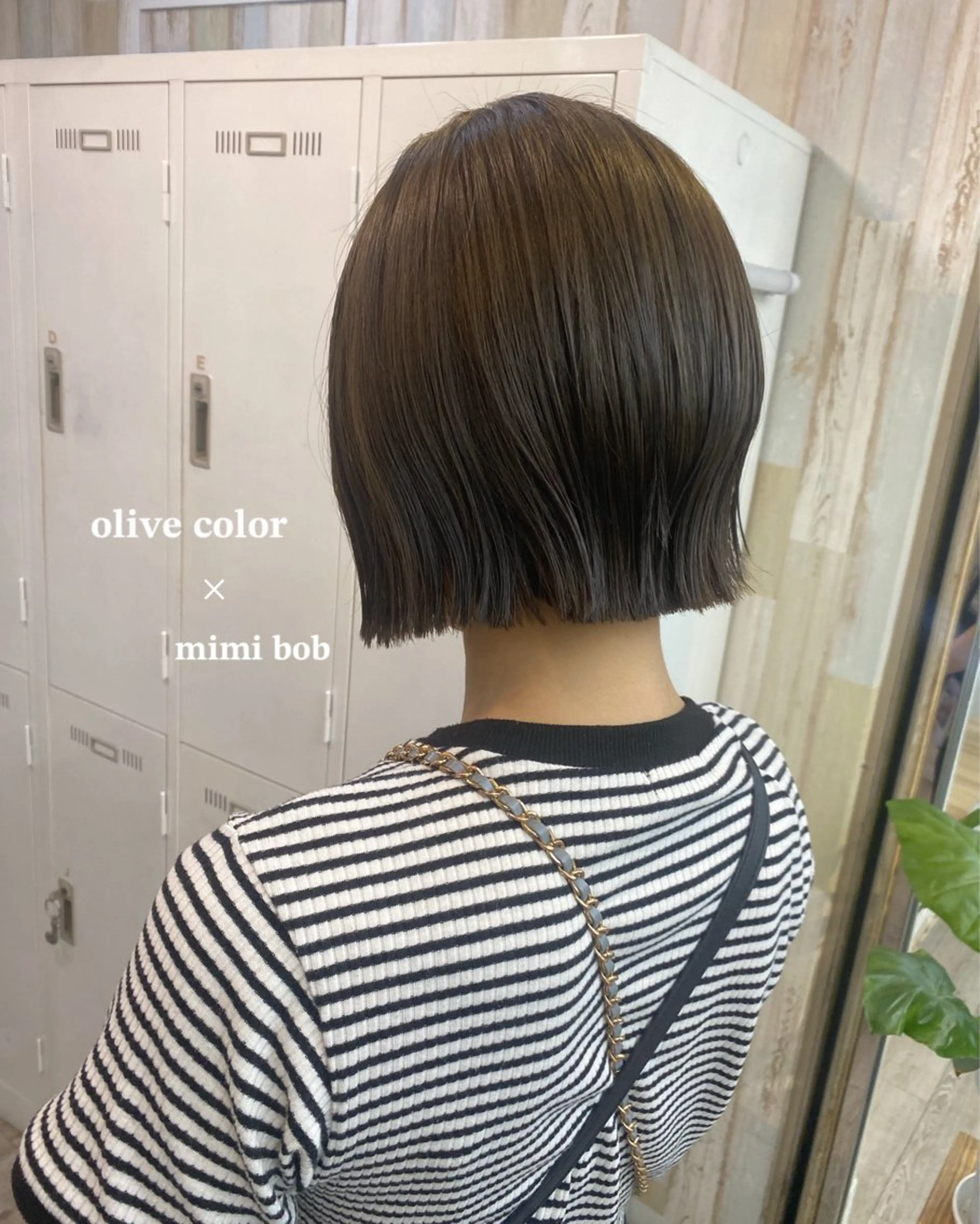 ショート カラー 広島/ヘアセット /ベージュ/わかなのヘアスタイル