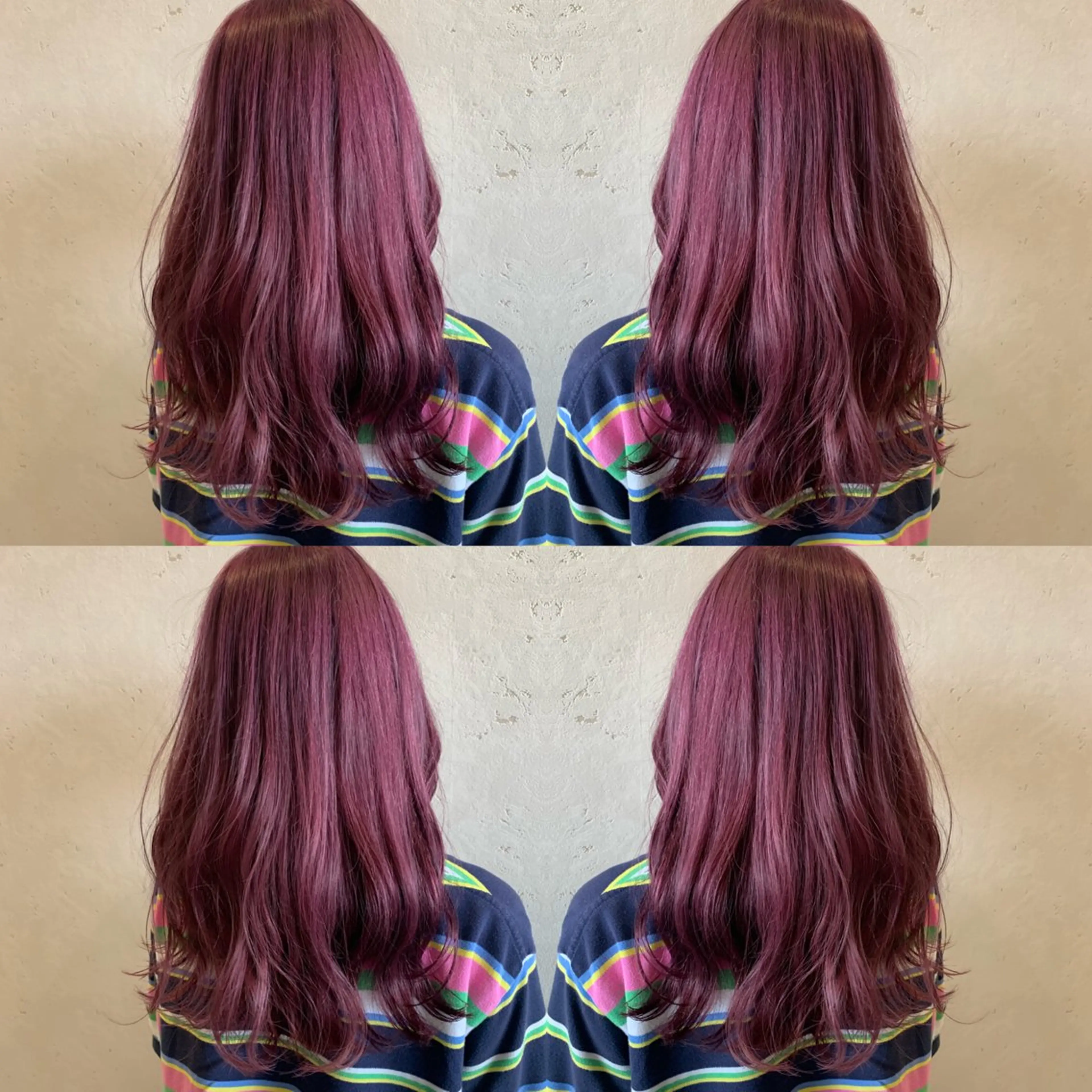 セミロング 🌴TELAHAIR 葛西店RIKU🌊のヘアスタイル