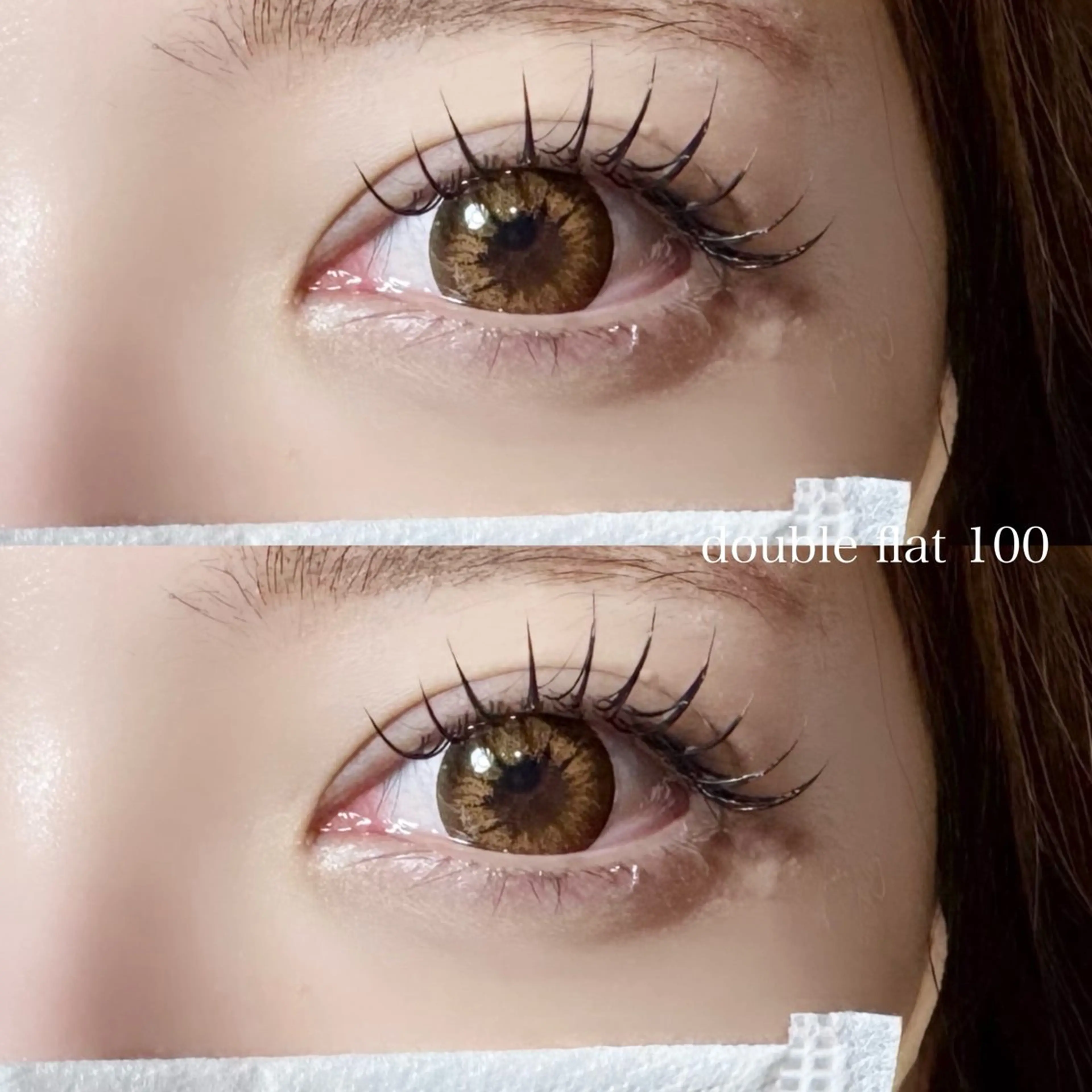 マツエク・マツパ マツエク Stella 石井のマツエク・マツパデザイン