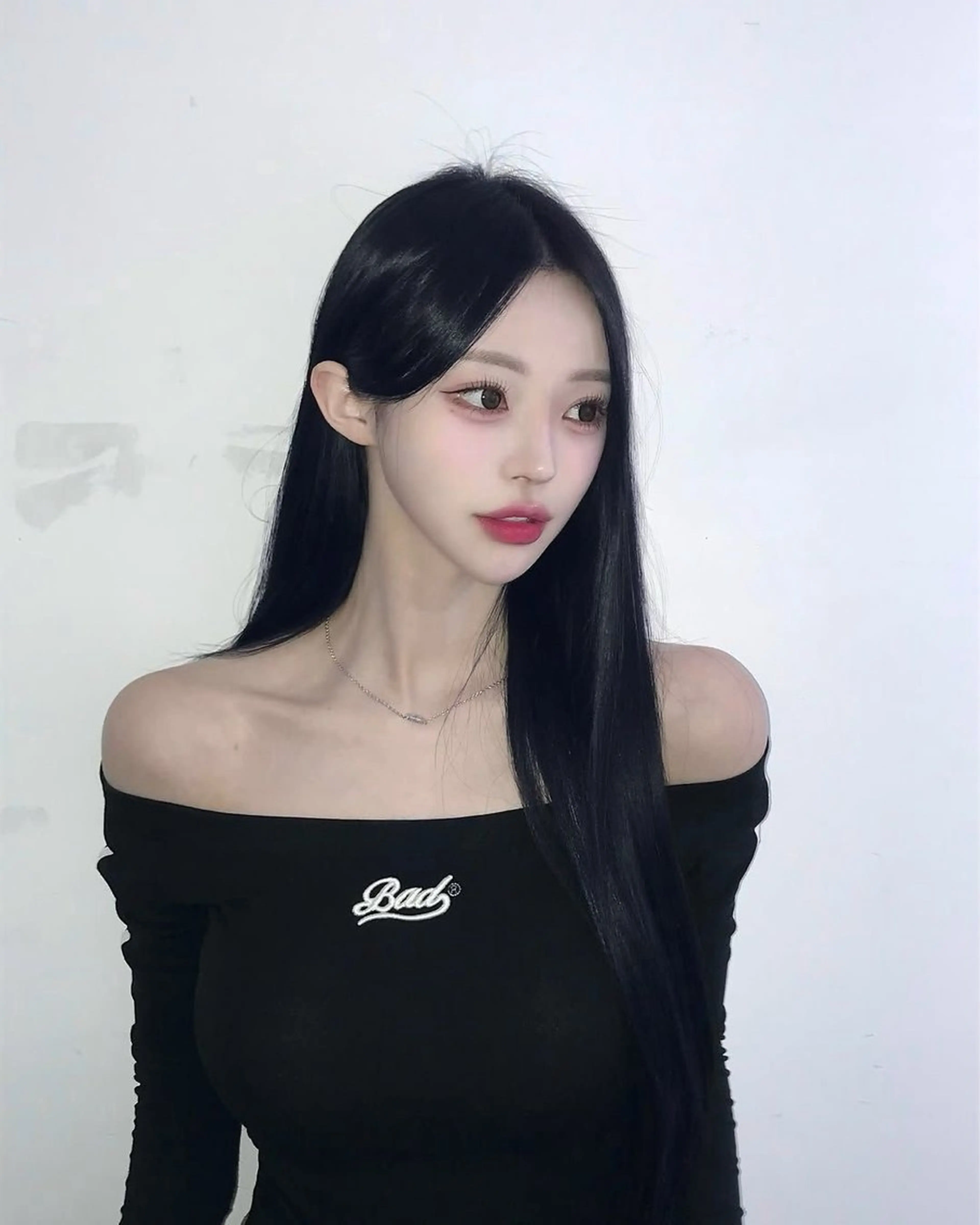 カラー ヘアカラー 韓国風hair🖤 Maria🖤のヘアスタイル