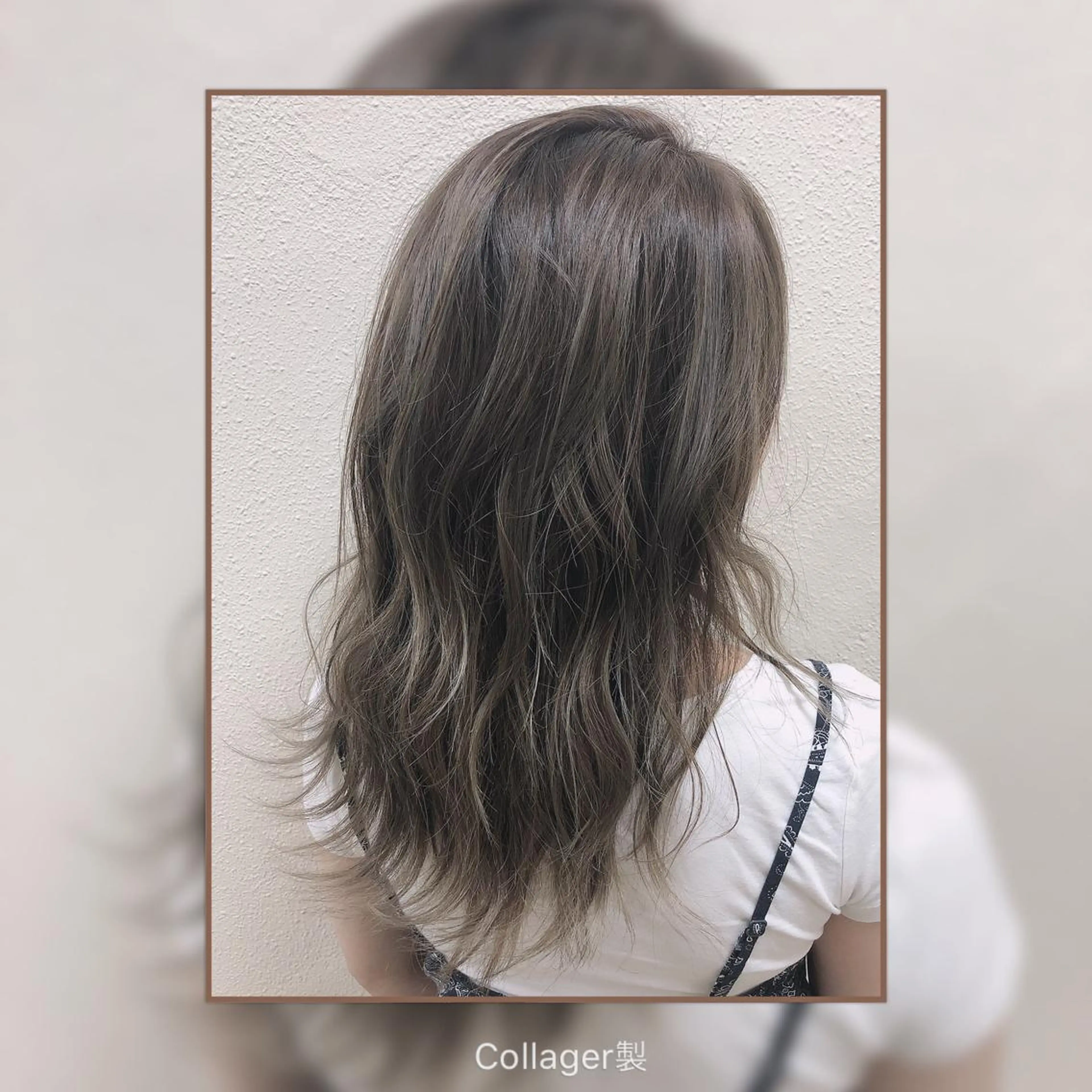 カラー 💫髪質改善矯正 MIHO💫のヘアスタイル