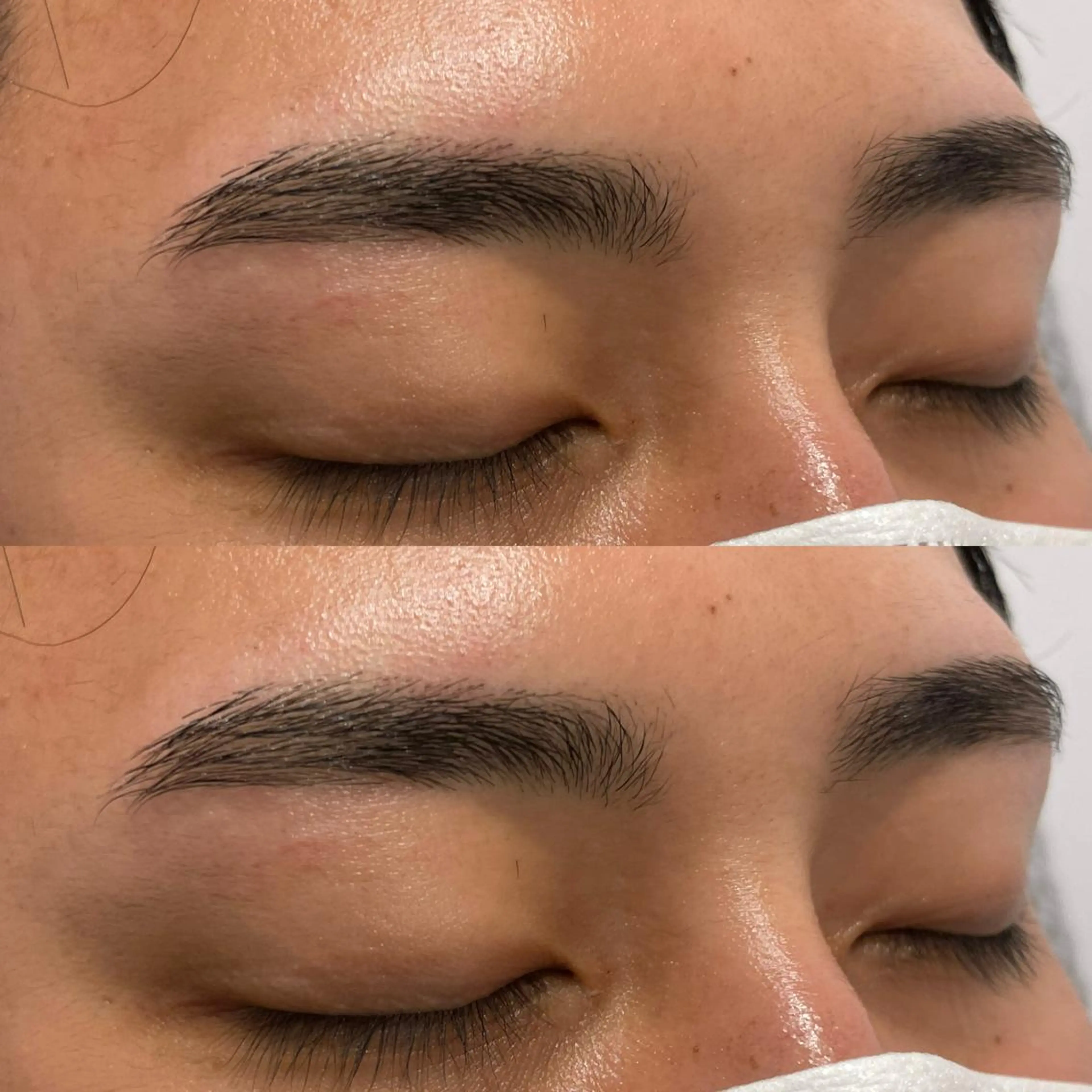 メンズ　美眉スタイリング✨の写真