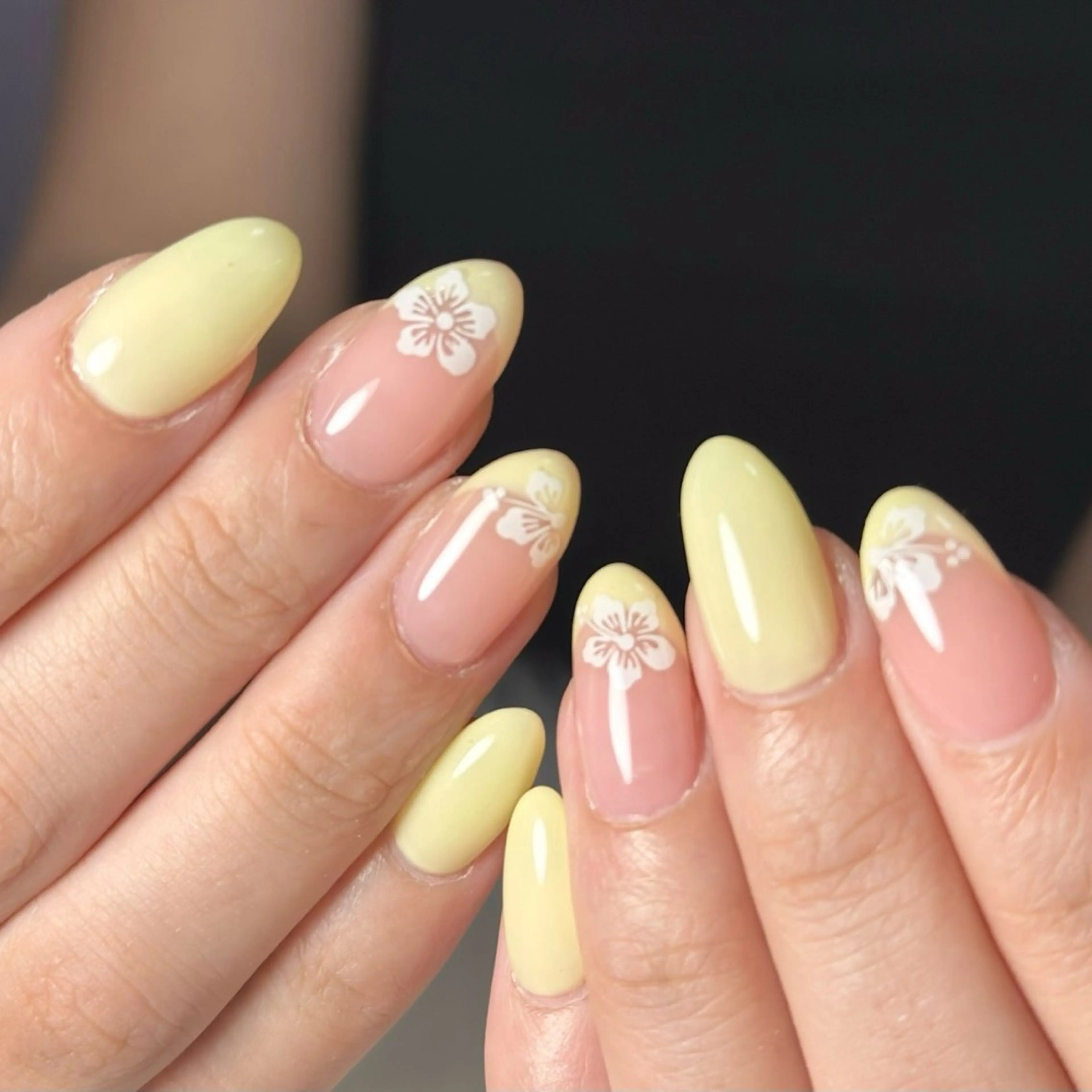 ネイル ハンドネイル 【Yappy🌈】 💖P-tanaのネイルデザイン