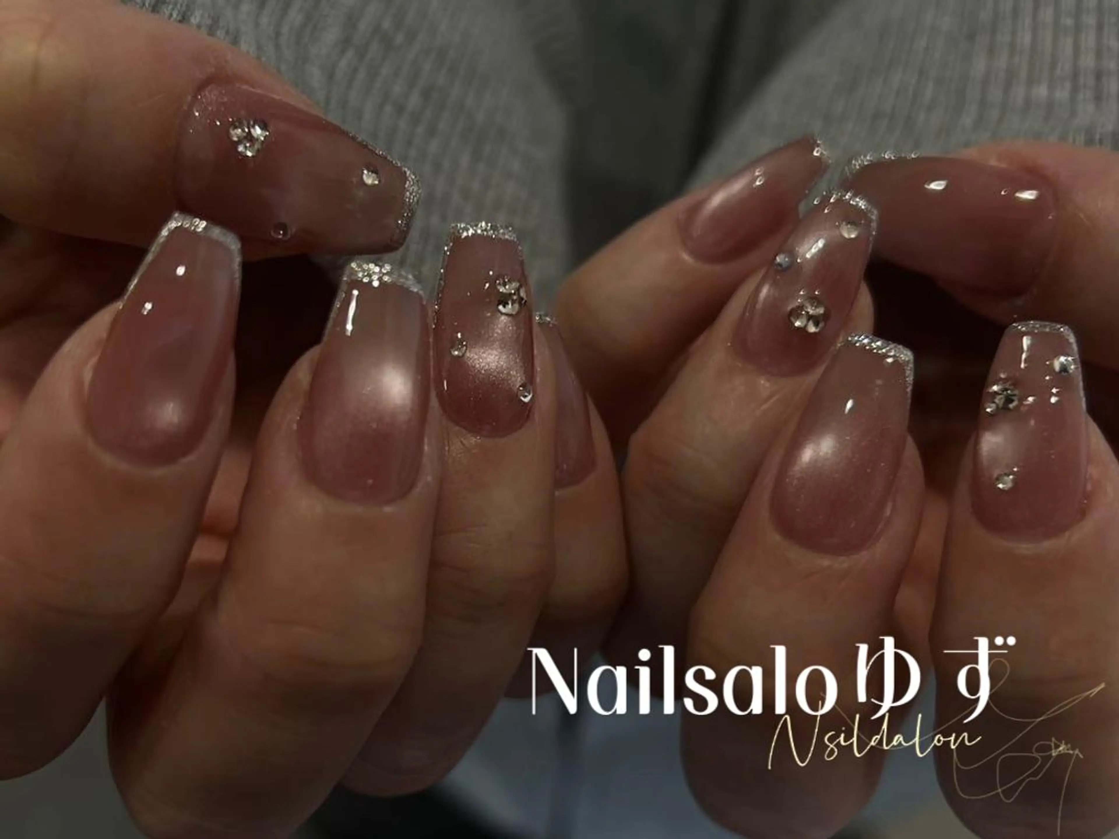 ネイル MAKI💚💚💚 秋葉原.のネイルデザイン