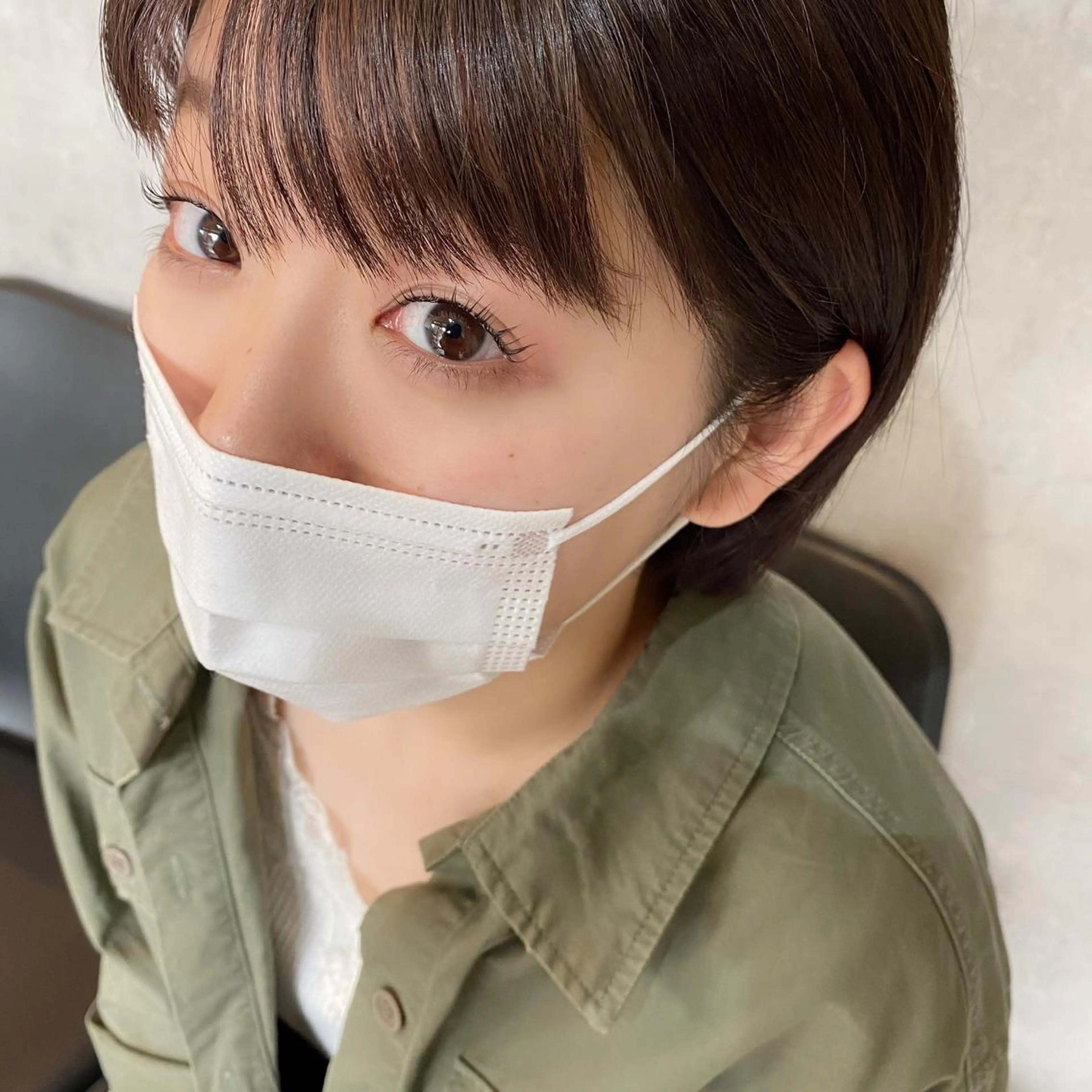 マツエク・マツパ Nabi eyesalonのマツエク・マツパデザイン