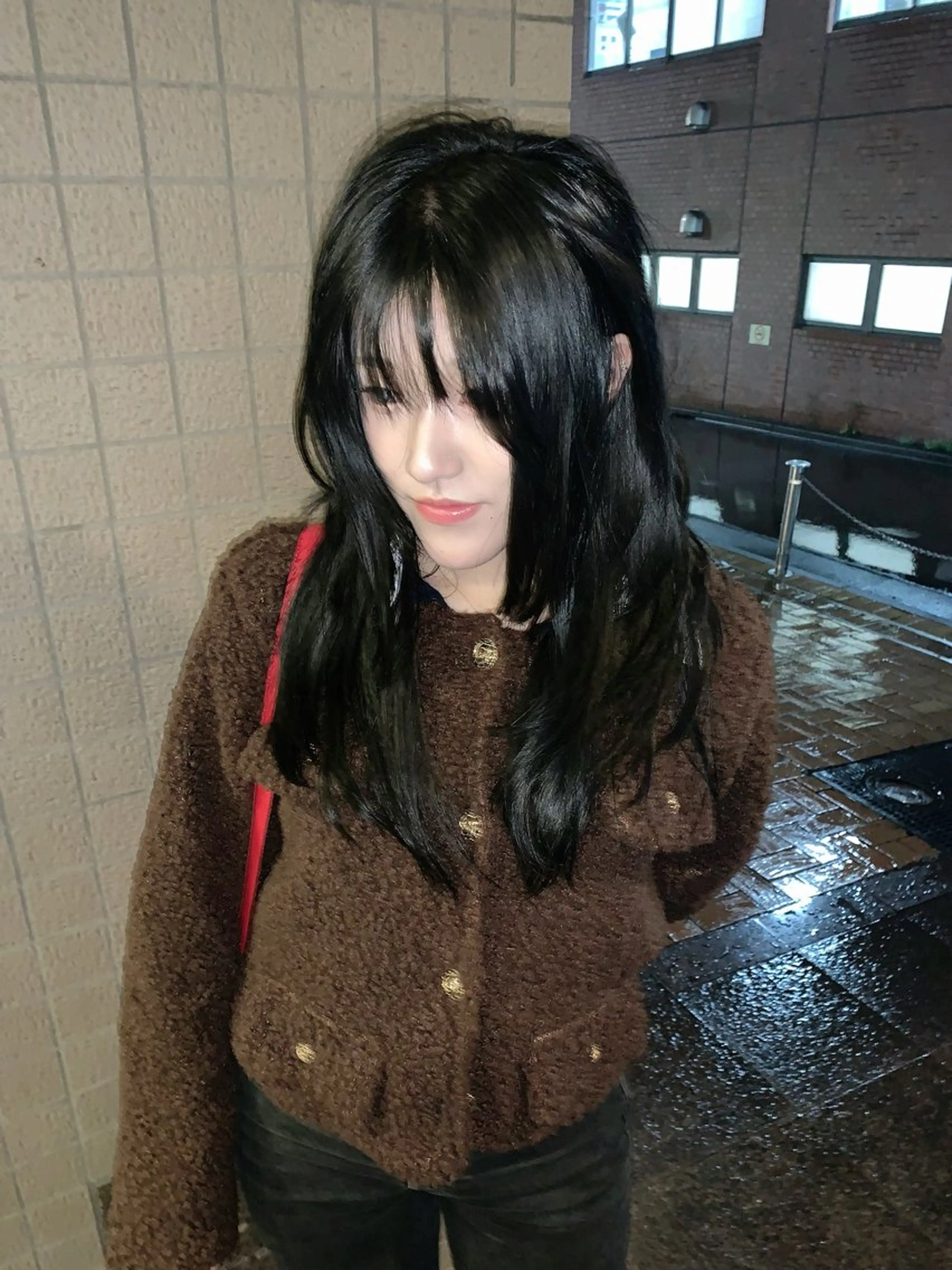 ロング y2k/グランジ shunのヘアスタイル