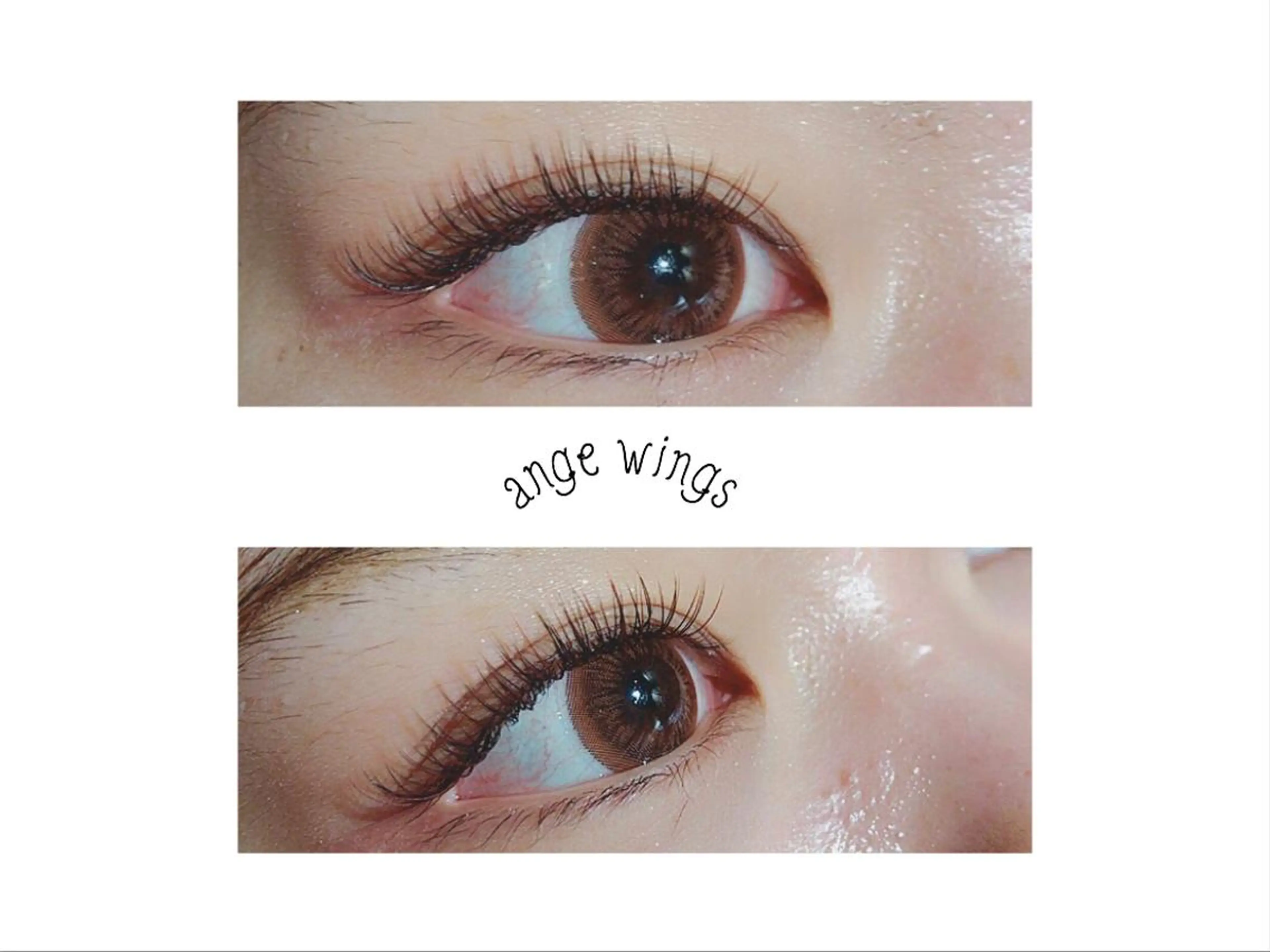 マツエク・マツパ ANNE chizuのマツエク・マツパデザイン