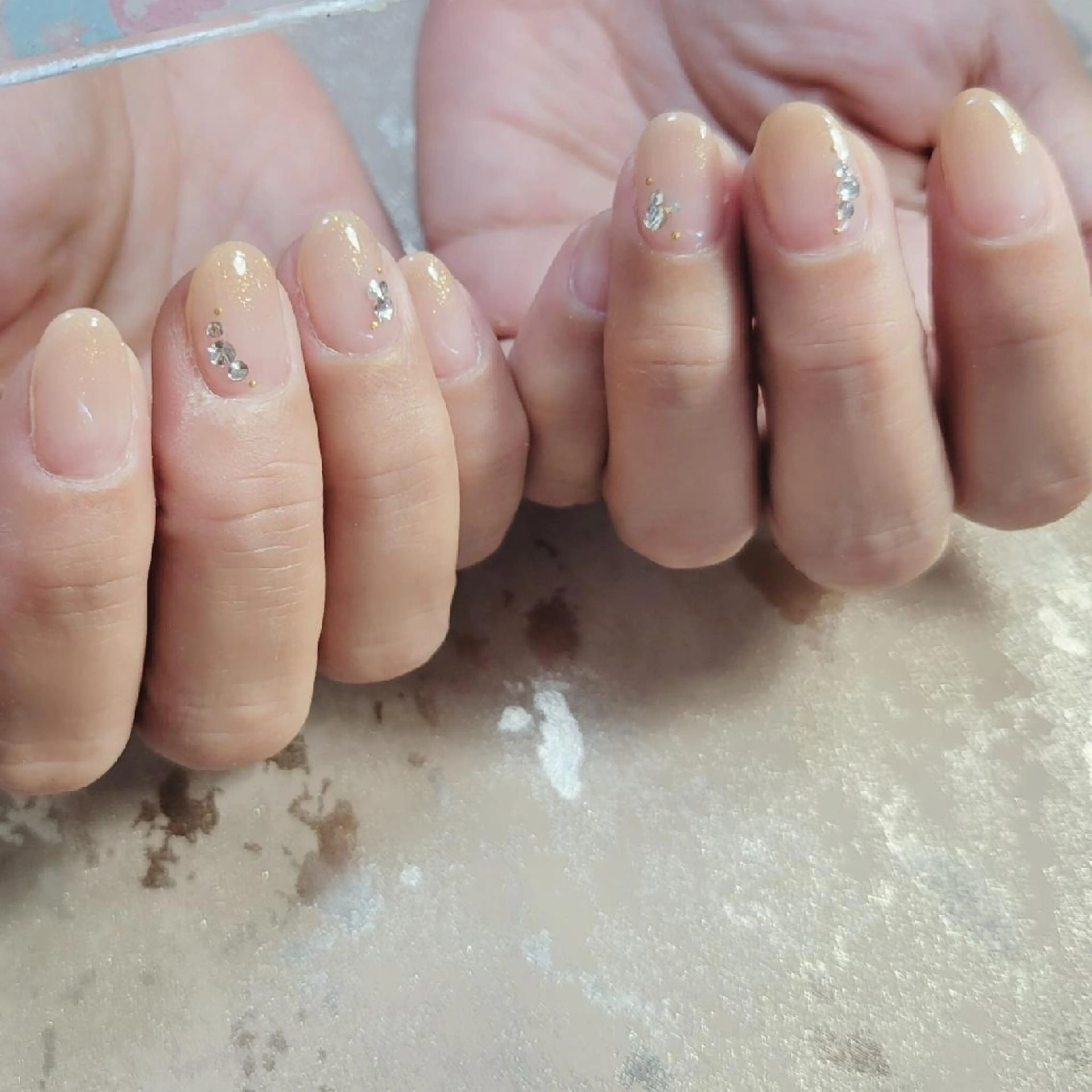 ネイル ネイルサロンほっこり kanaのネイルデザイン