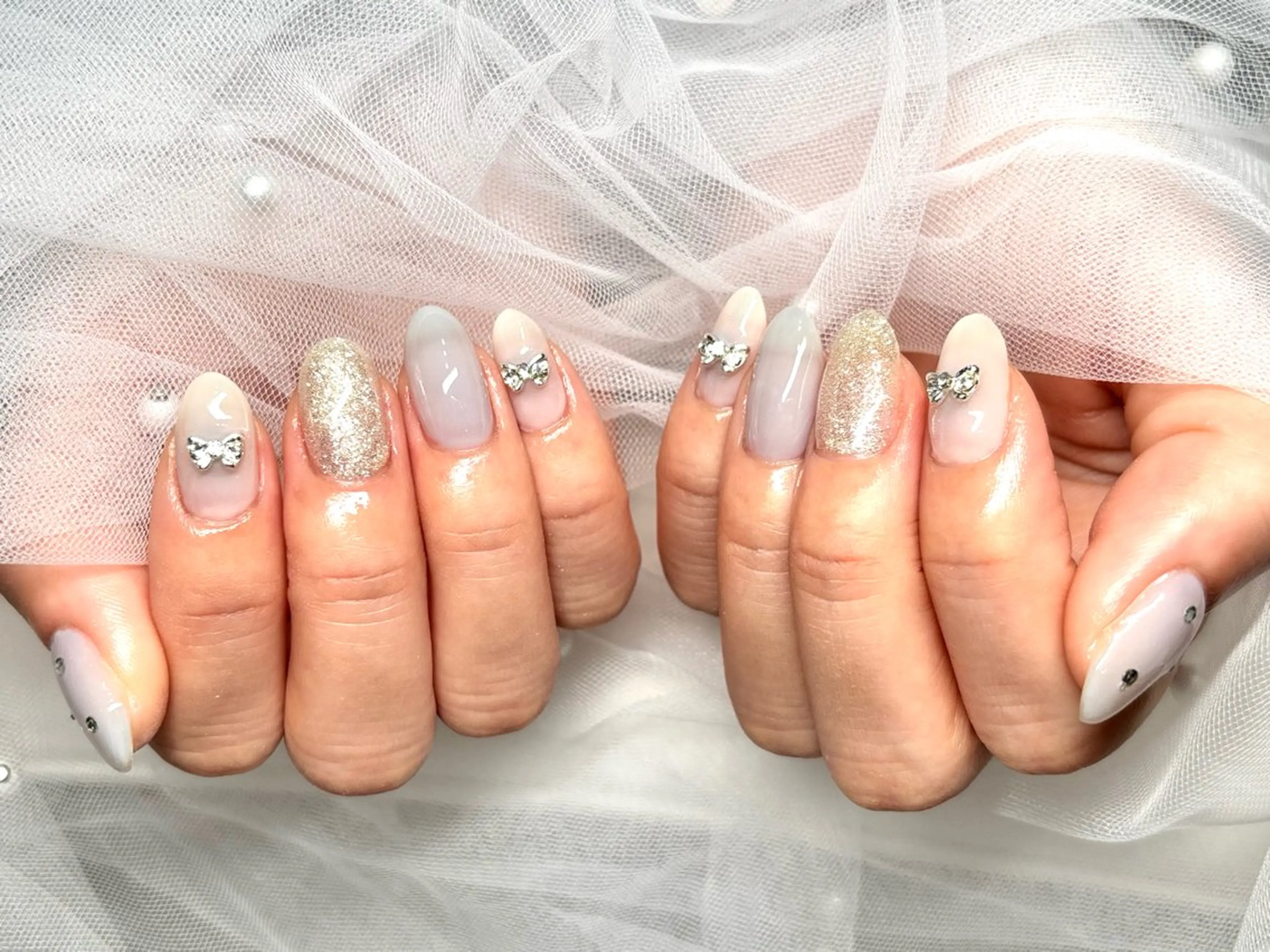 ネイル ハンドネイル Nail salon Laniのネイルデザイン