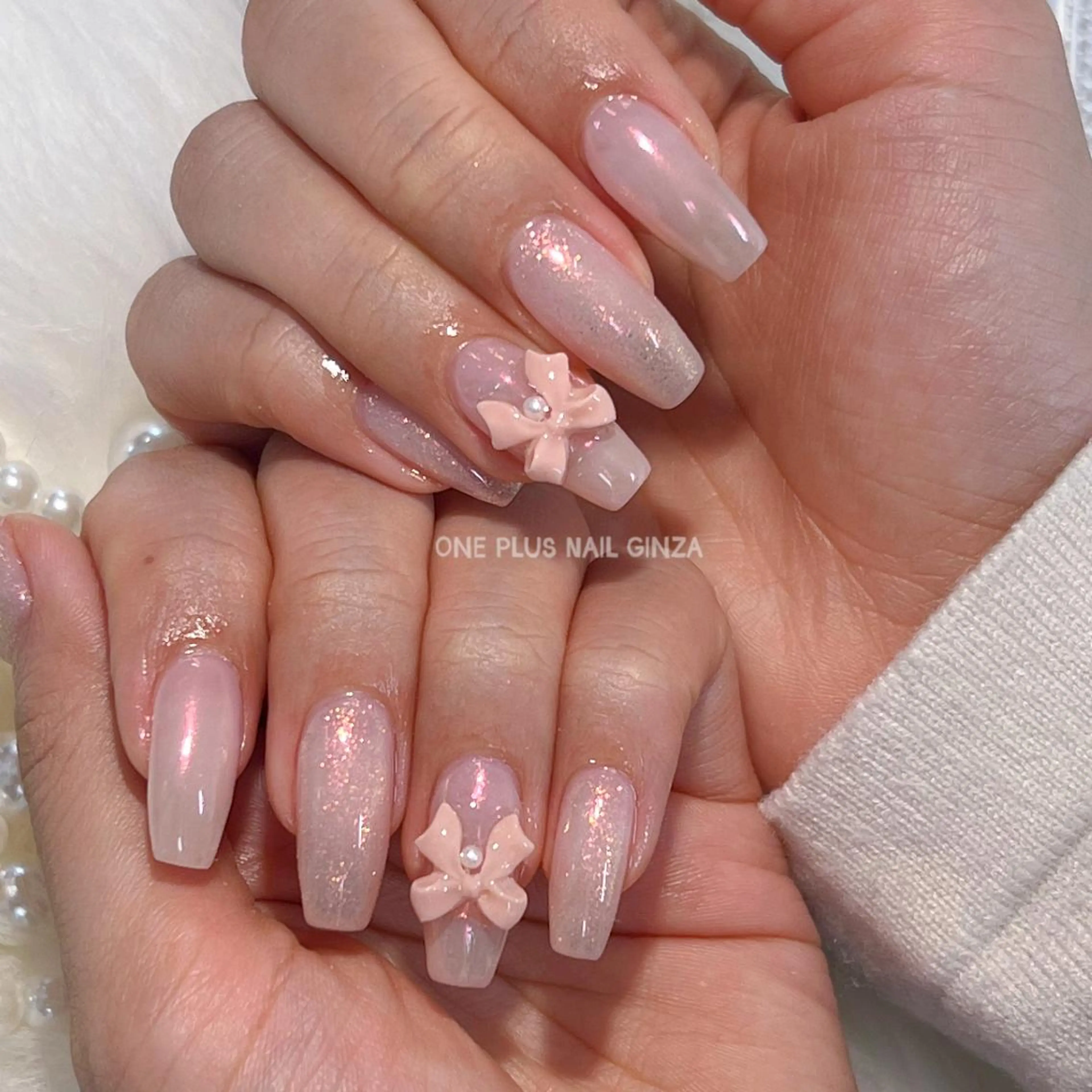 ネイル アィ リーンのネイルデザイン