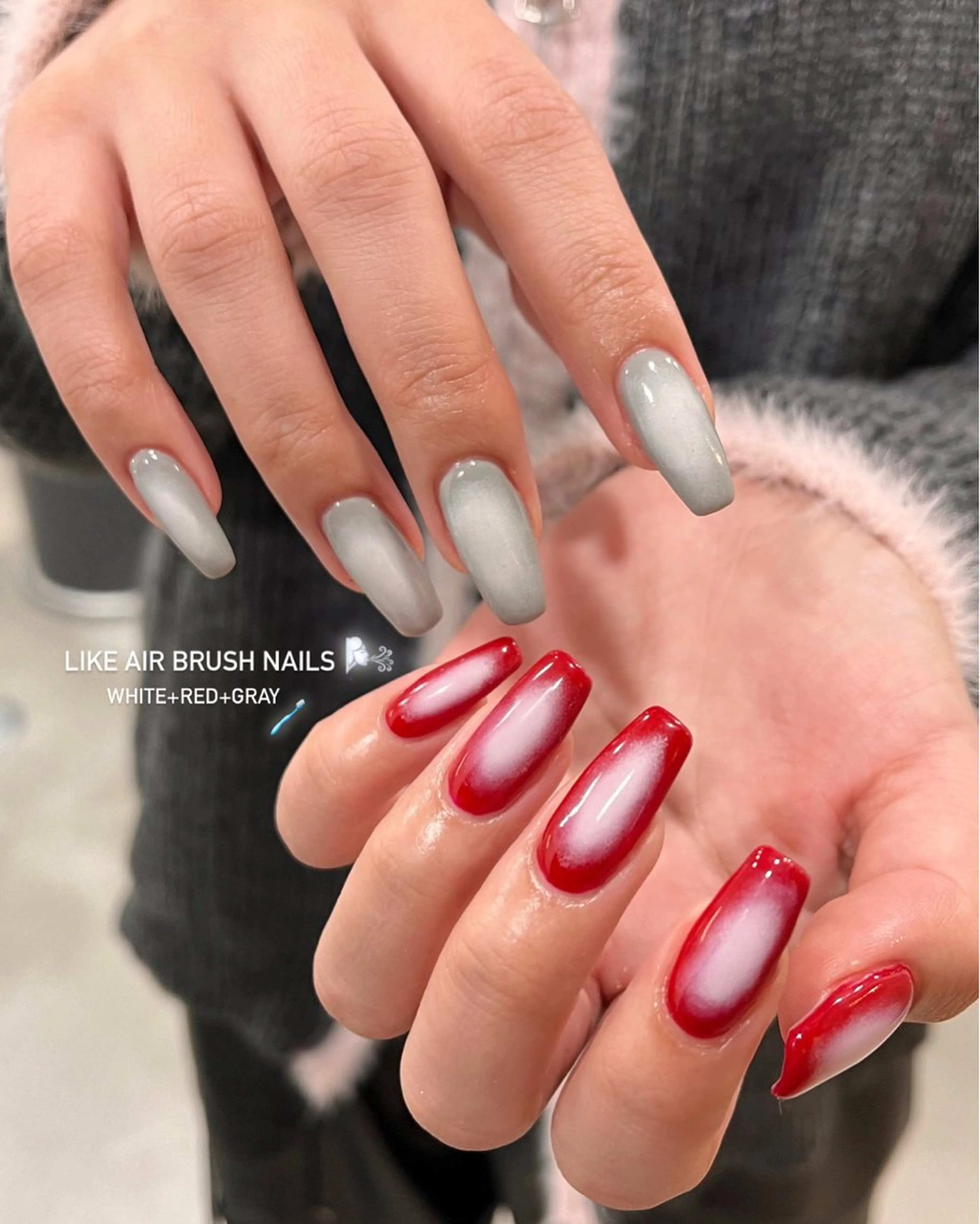 ネイル 🤎Two ERI🤎のネイルデザイン