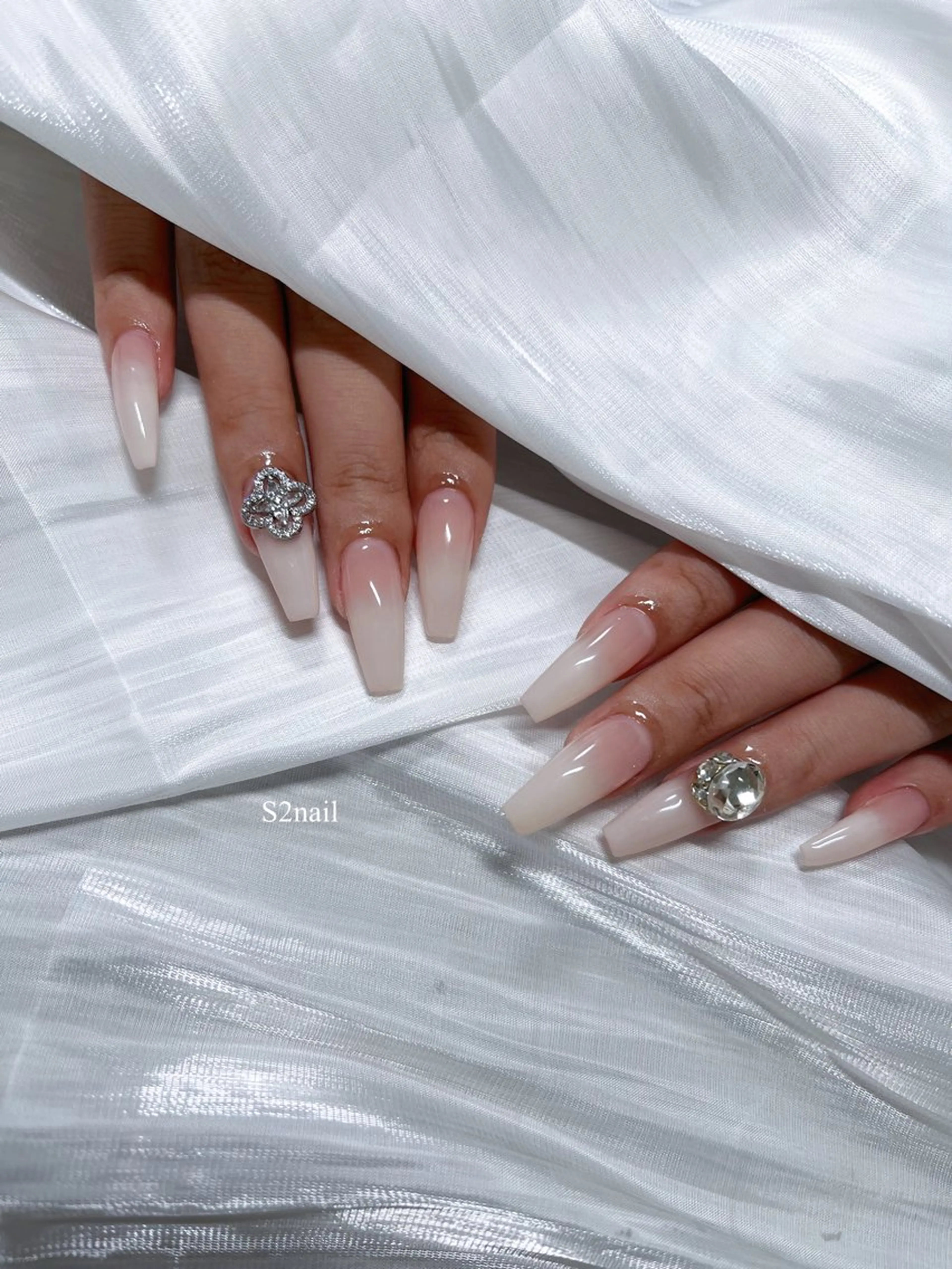 ネイル ハンドネイル S2 nailのネイルデザイン